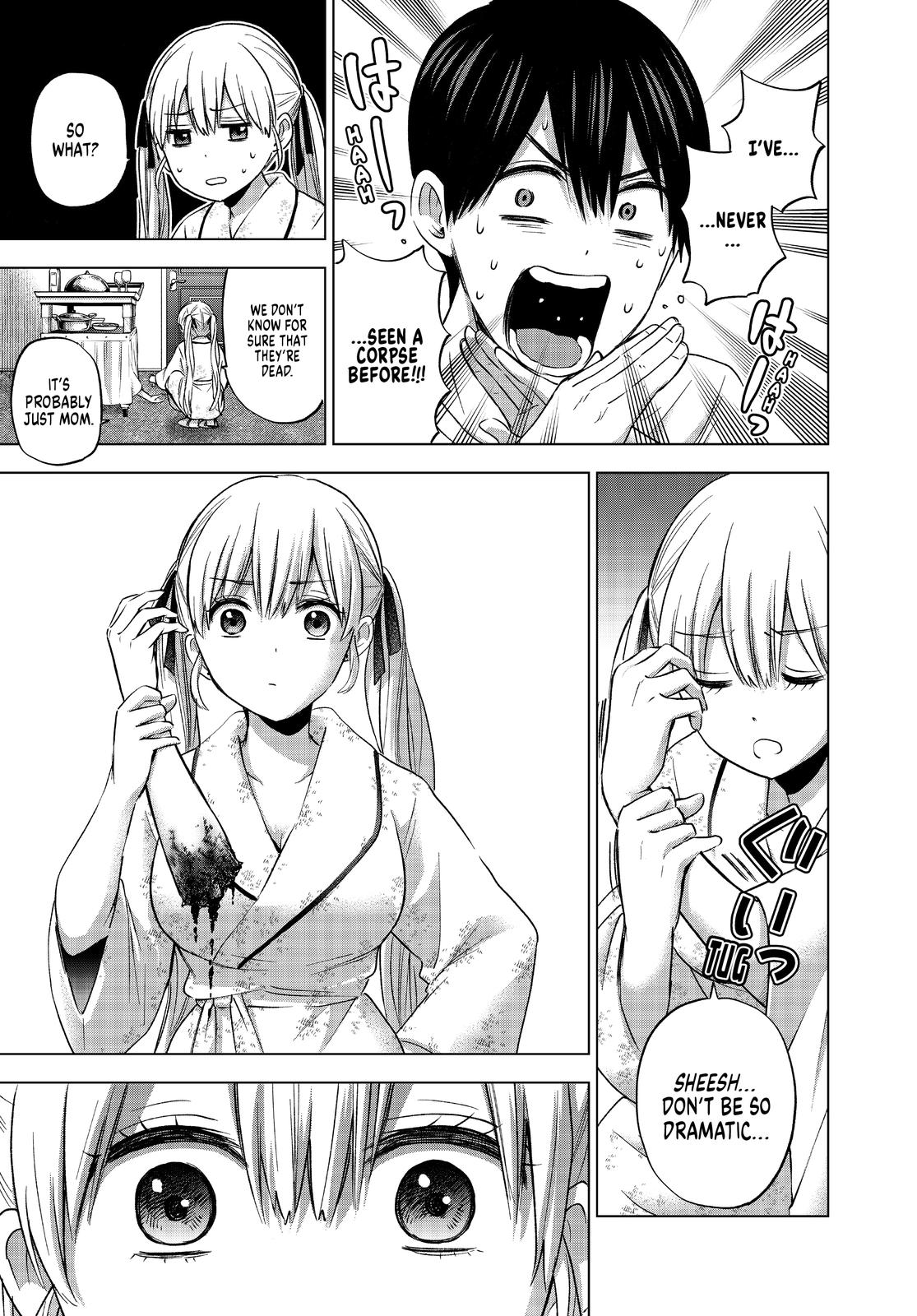 A Couple of Cuckoos Chapter 88 - Page 7
