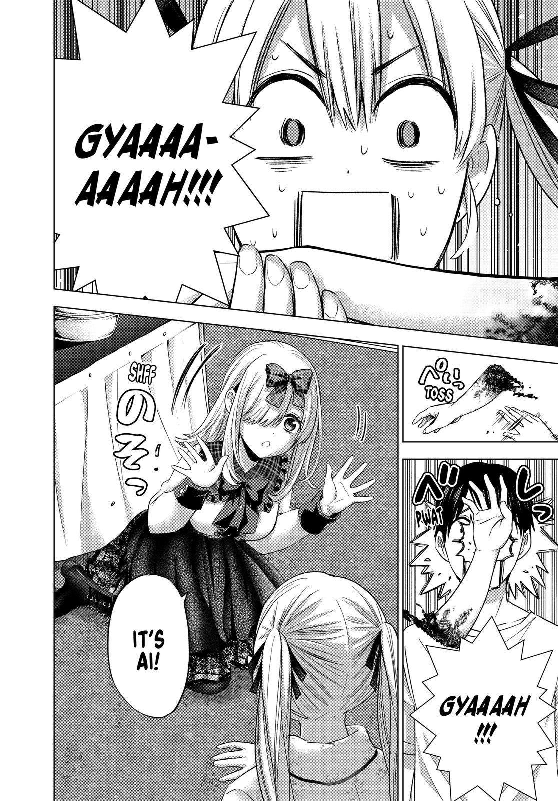 A Couple of Cuckoos Chapter 88 - Page 8