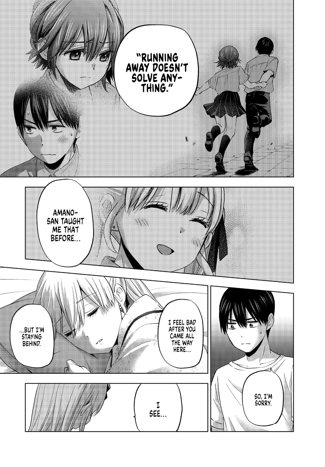 A Couple of Cuckoos Chapter 88 - Page 13