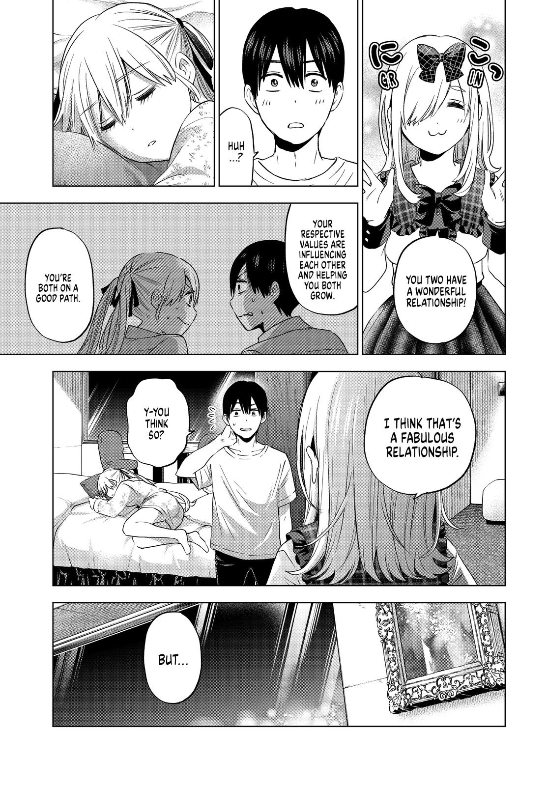 A Couple of Cuckoos Chapter 88 - Page 14