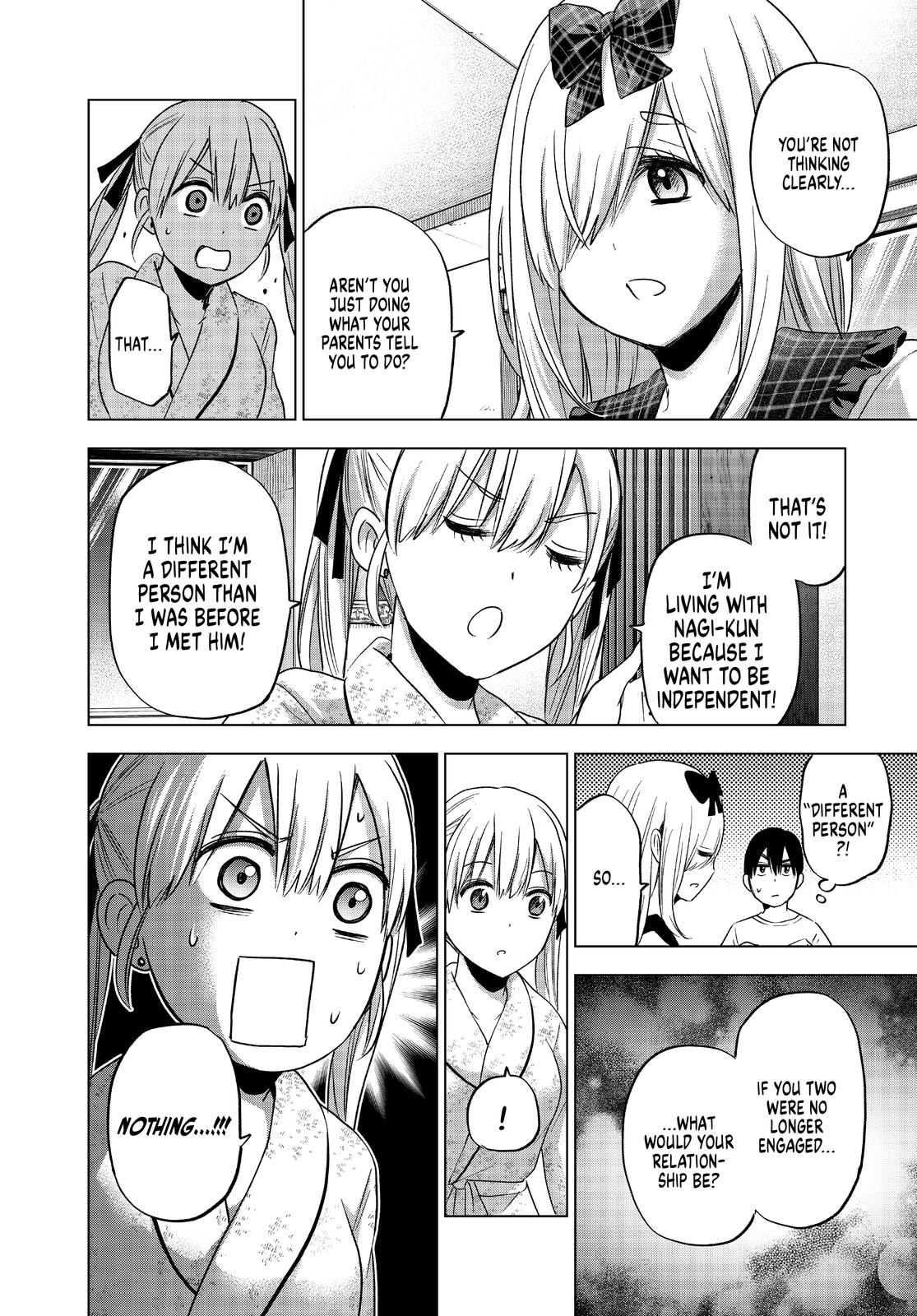 A Couple of Cuckoos Chapter 89 - Page 4