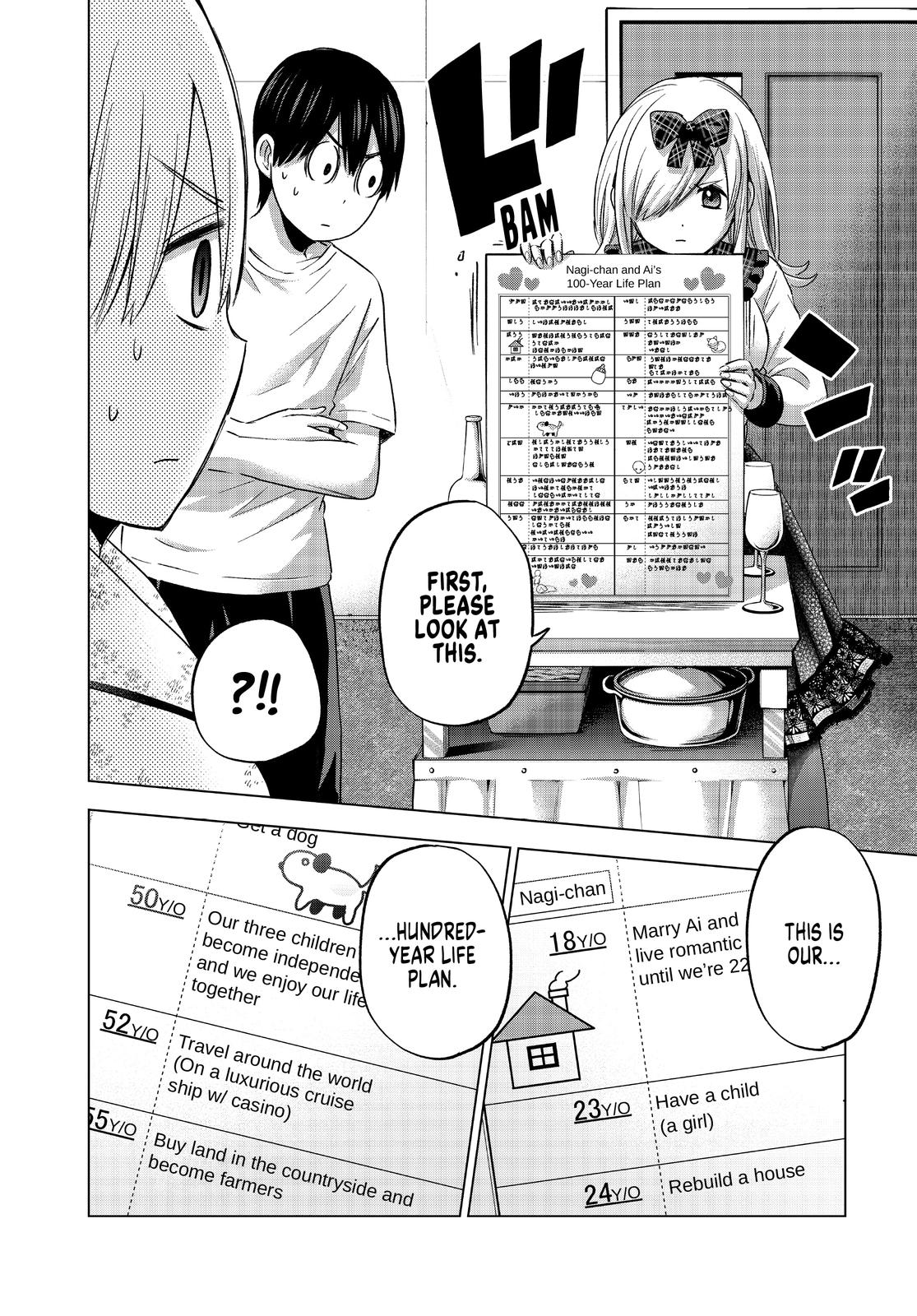 A Couple of Cuckoos Chapter 89 - Page 6