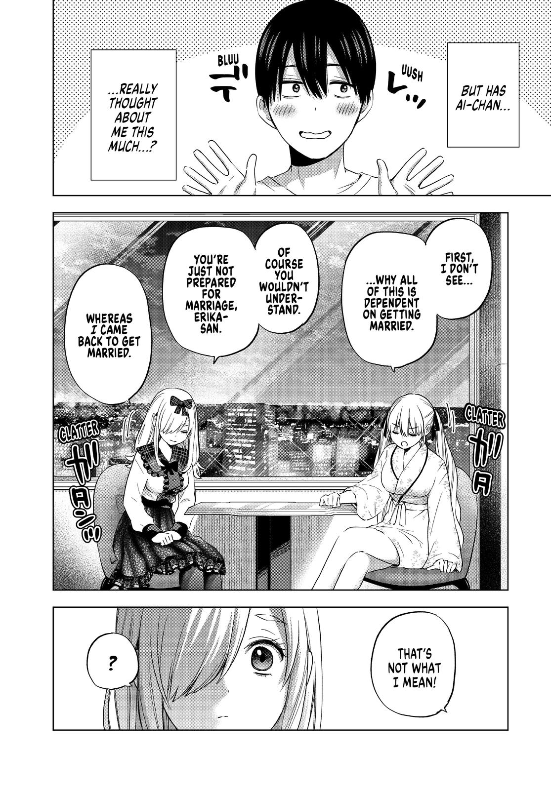 A Couple of Cuckoos Chapter 89 - Page 8