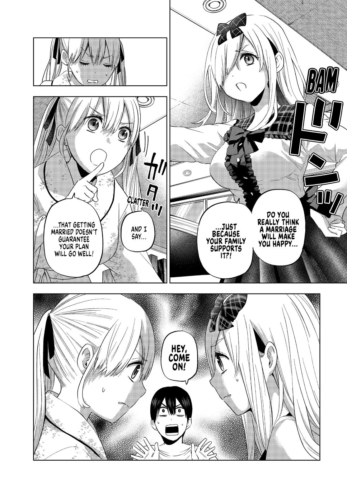 A Couple of Cuckoos Chapter 89 - Page 12