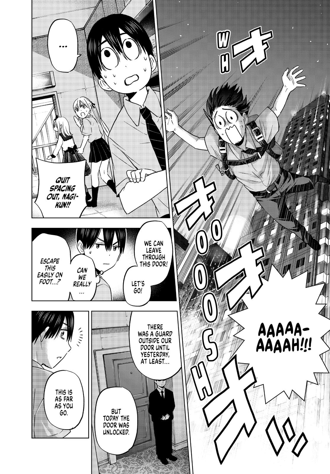 A Couple of Cuckoos Chapter 90 - Page 6