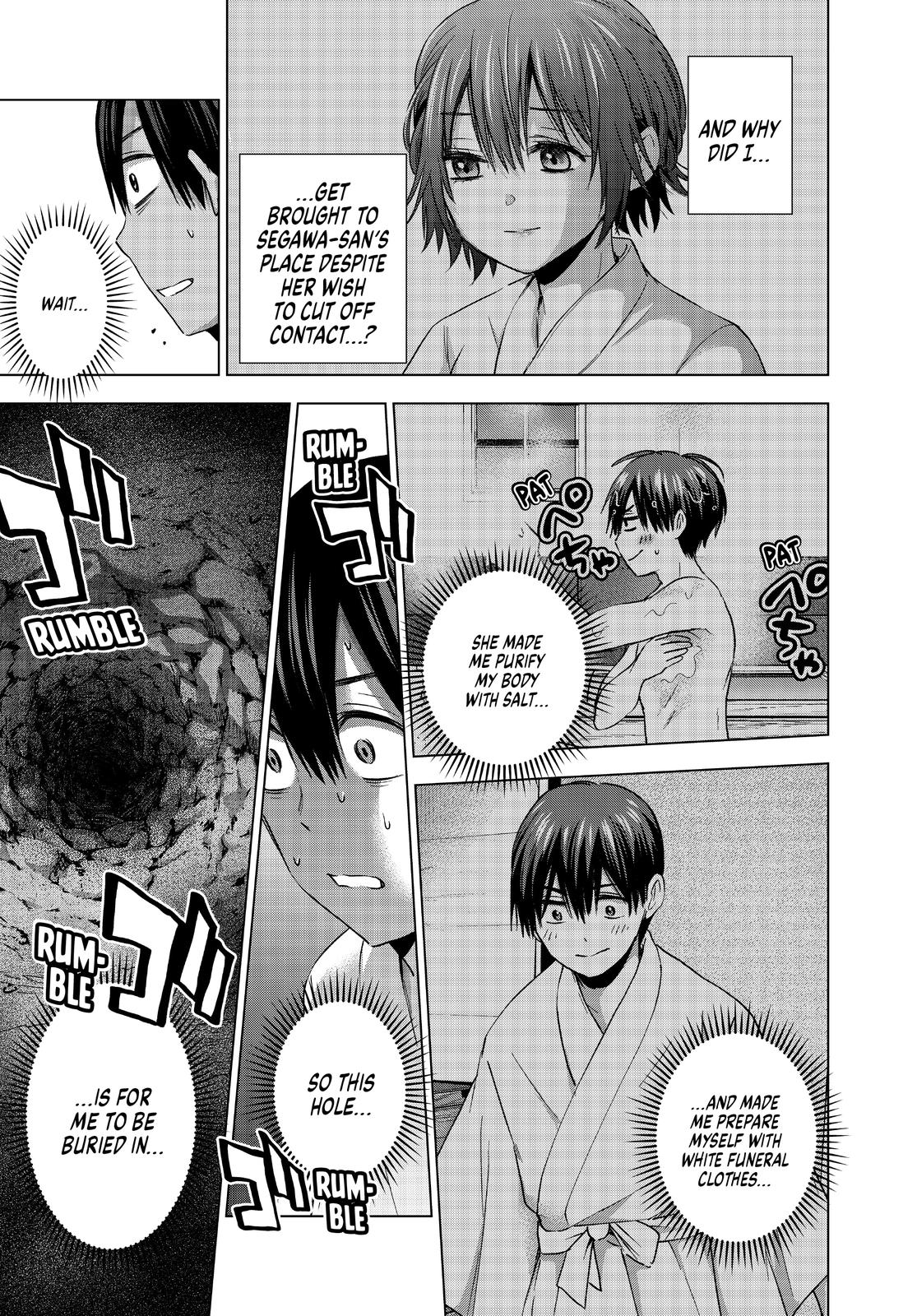 A Couple of Cuckoos Chapter 91 - Page 9