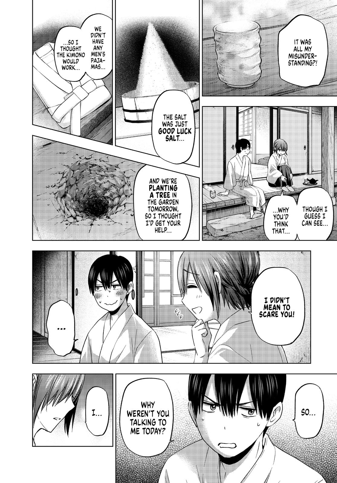 A Couple of Cuckoos Chapter 91 - Page 14