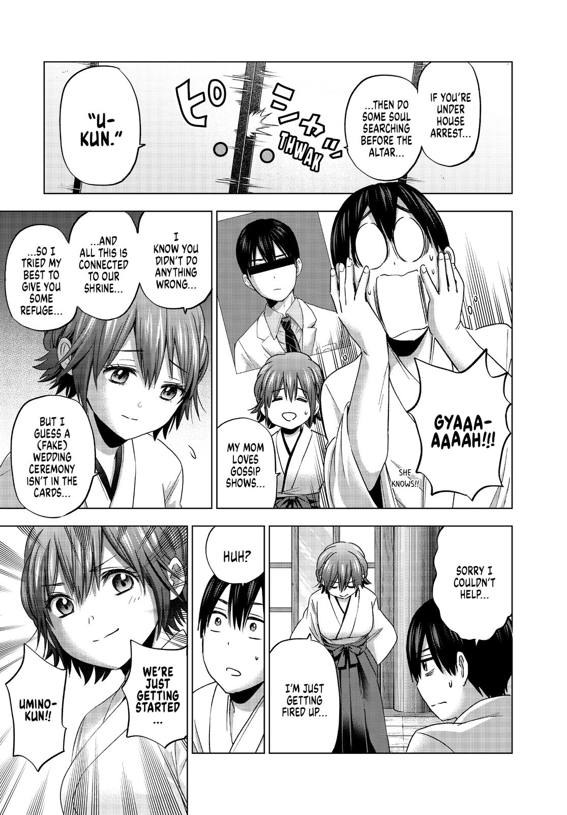 A Couple of Cuckoos Chapter 92 - Page 7
