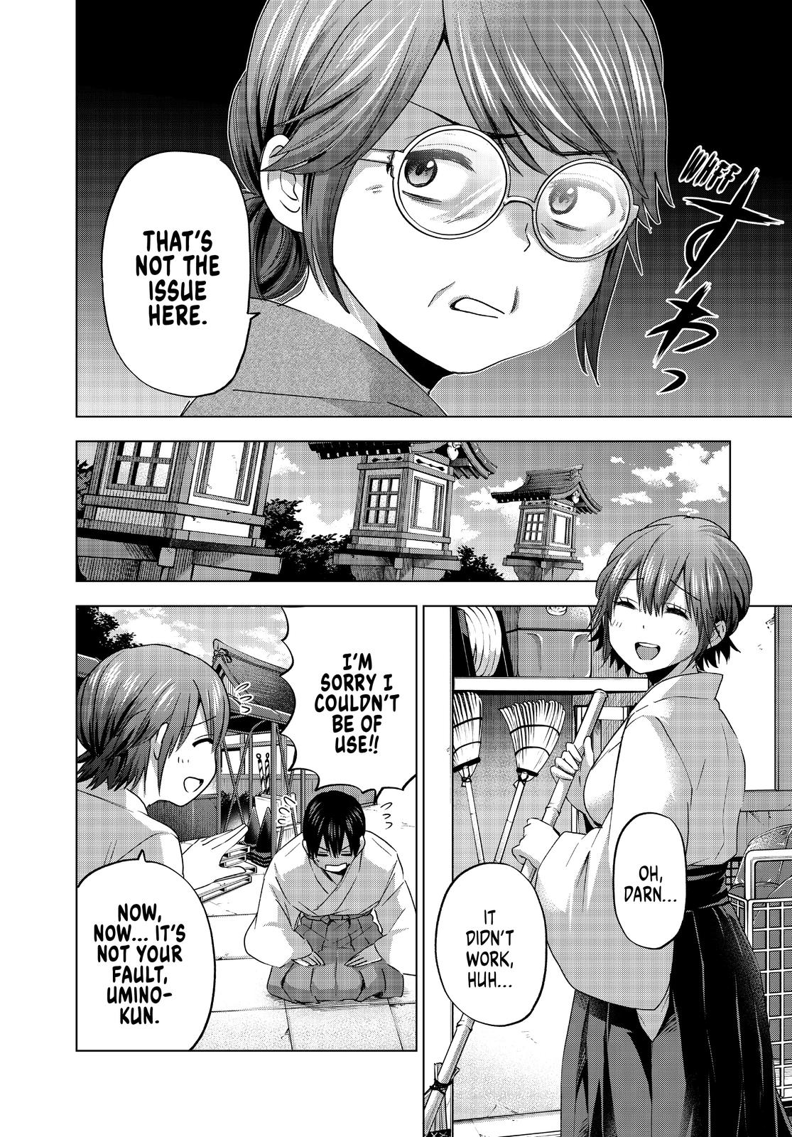 A Couple of Cuckoos Chapter 92 - Page 12