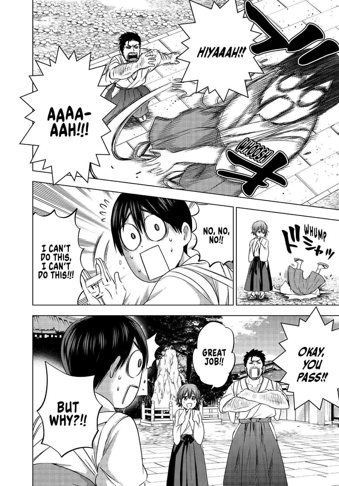 A Couple of Cuckoos Chapter 92 - Page 20