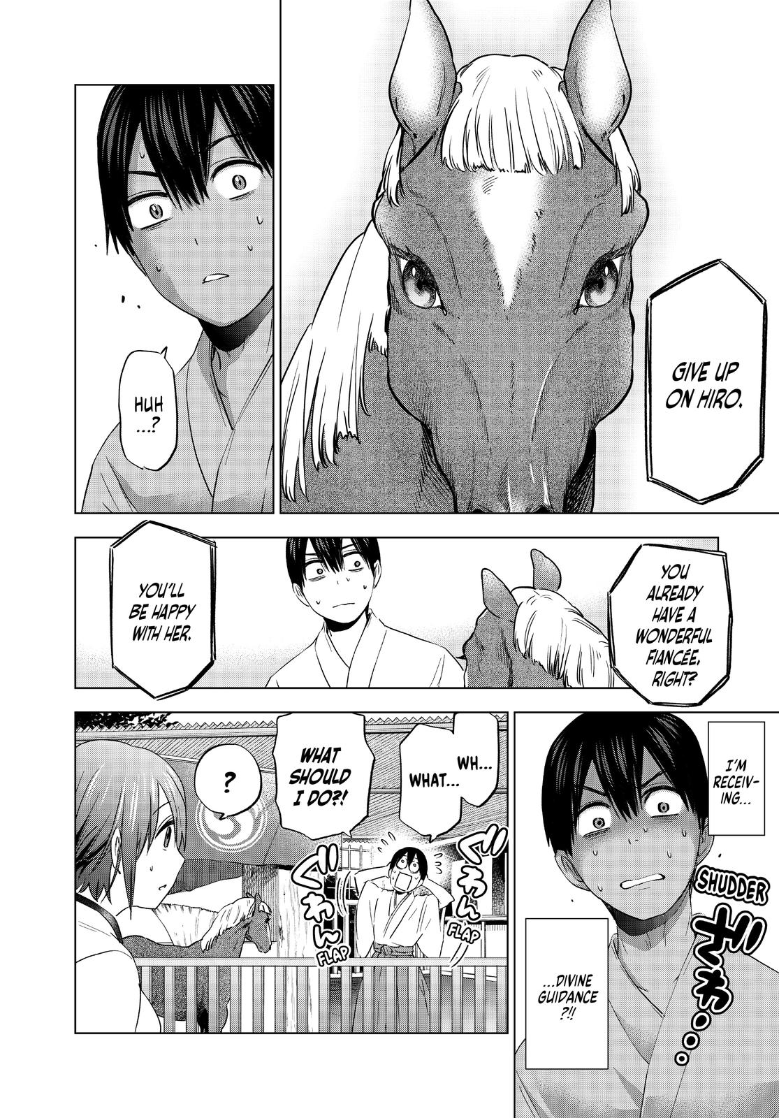 A Couple of Cuckoos Chapter 94 - Page 6
