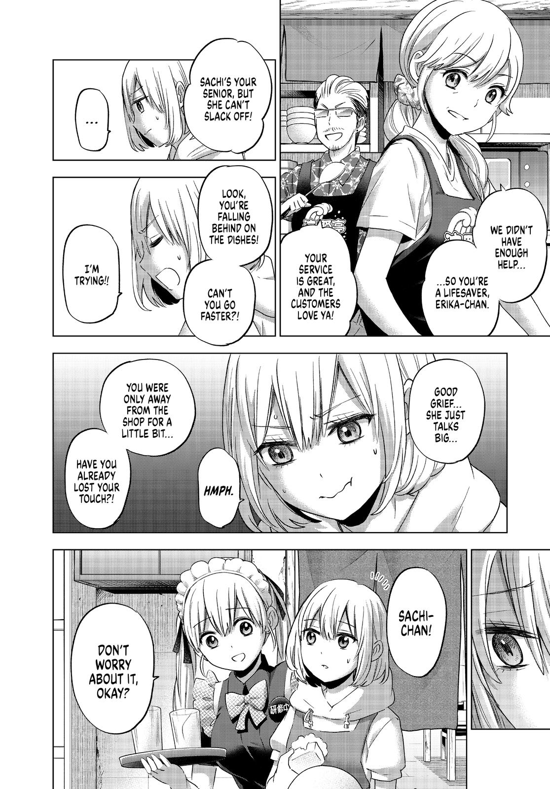 A Couple of Cuckoos Chapter 94 - Page 15