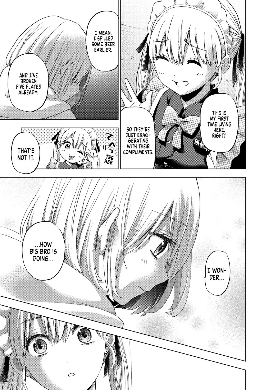 A Couple of Cuckoos Chapter 94 - Page 16