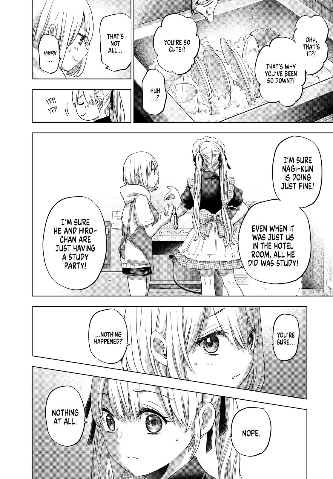 A Couple of Cuckoos Chapter 94 - Page 17