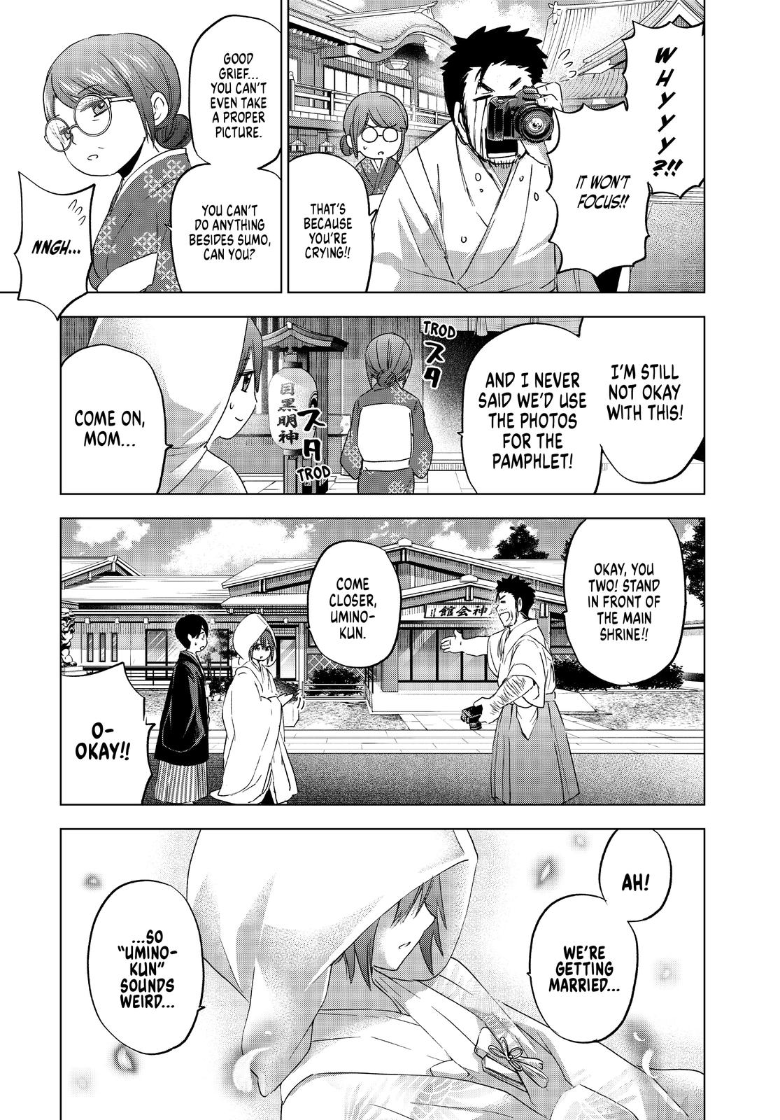 A Couple of Cuckoos Chapter 95 - Page 6