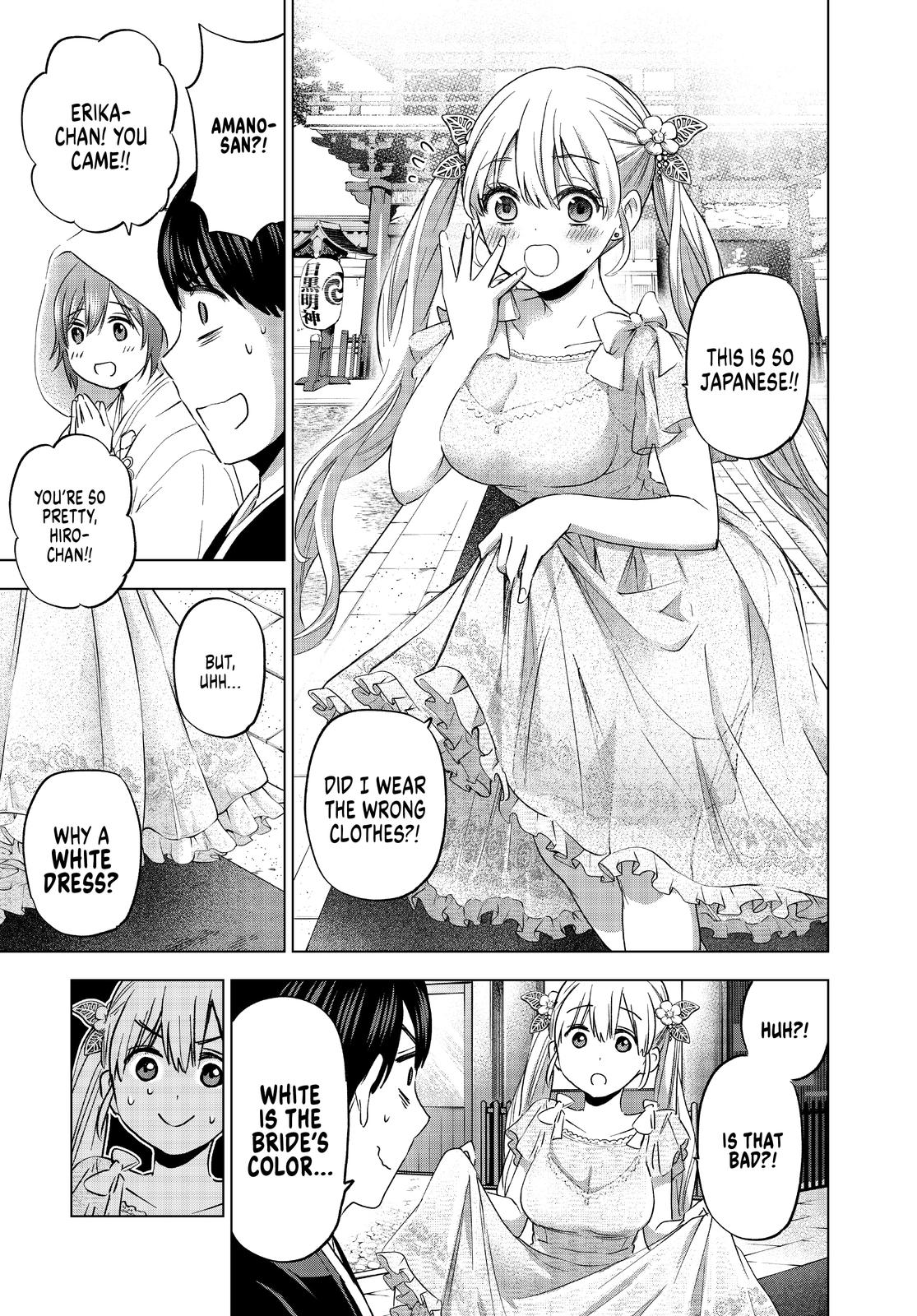A Couple of Cuckoos Chapter 95 - Page 8
