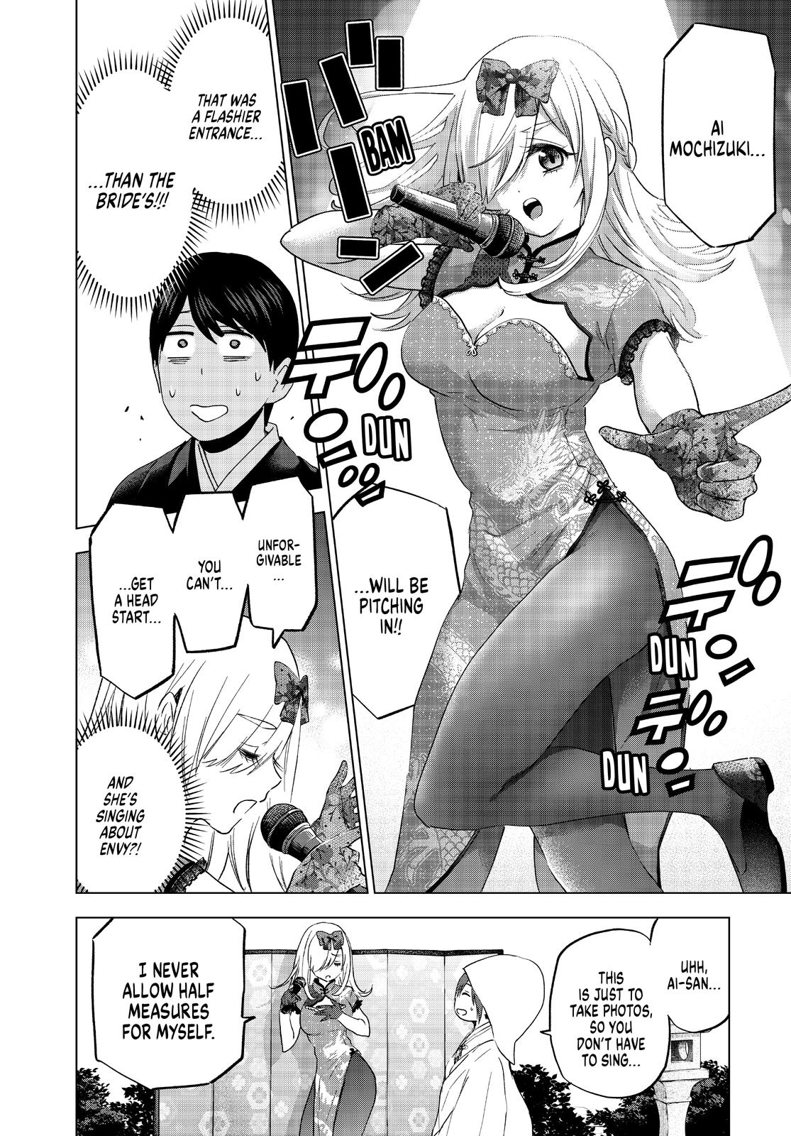 A Couple of Cuckoos Chapter 95 - Page 11