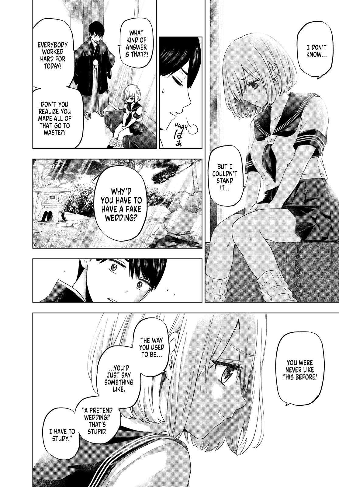 A Couple of Cuckoos Chapter 96 - Page 6