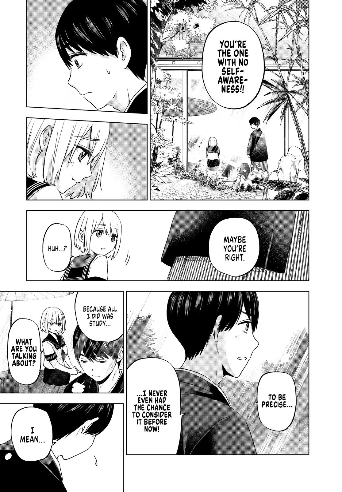 A Couple of Cuckoos Chapter 96 - Page 7