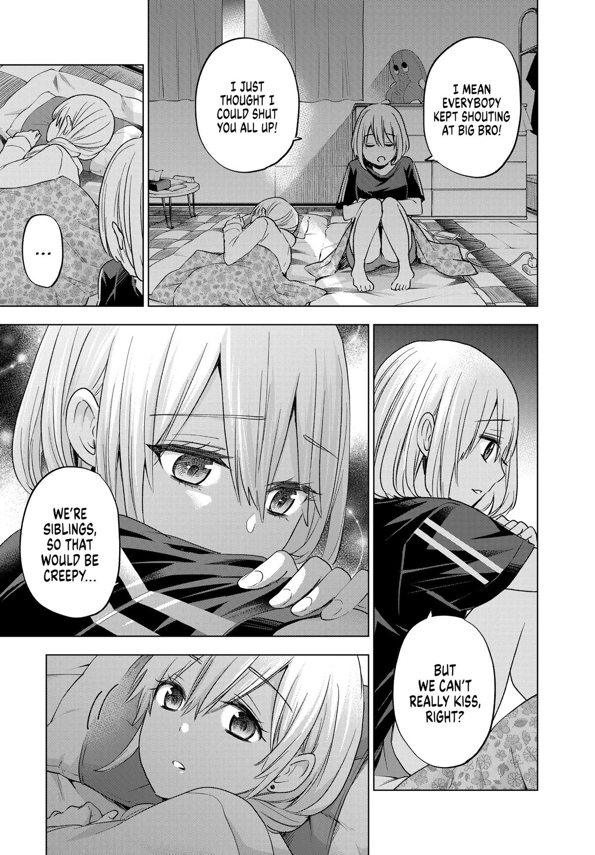 A Couple of Cuckoos Chapter 98 - Page 3