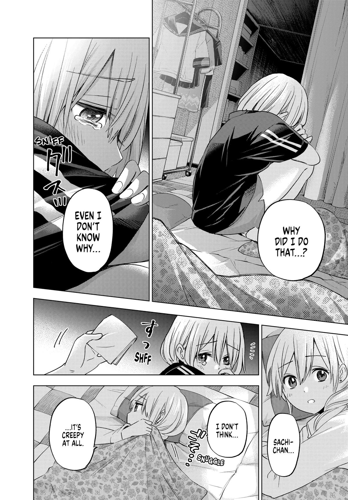 A Couple of Cuckoos Chapter 98 - Page 4