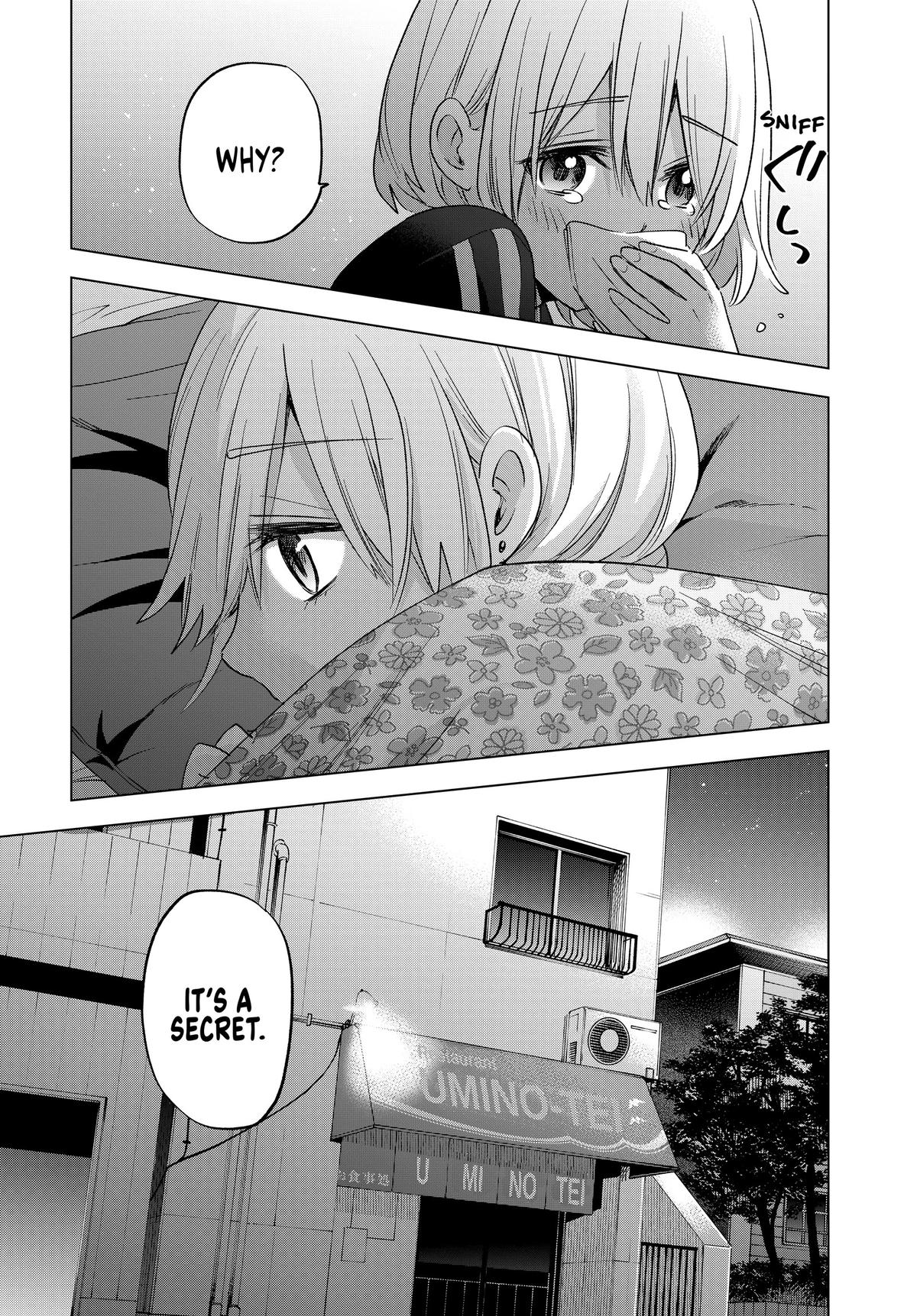 A Couple of Cuckoos Chapter 98 - Page 5