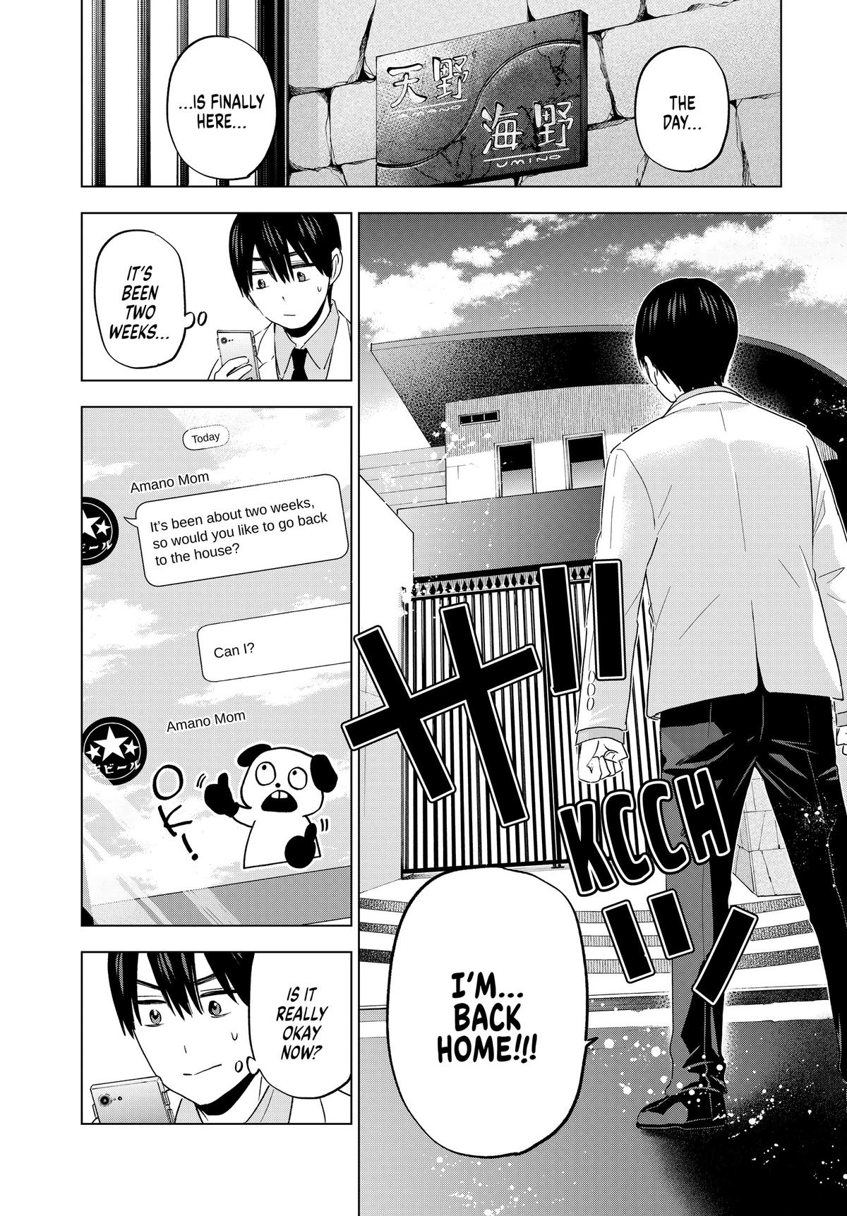 A Couple of Cuckoos Chapter 98 - Page 6