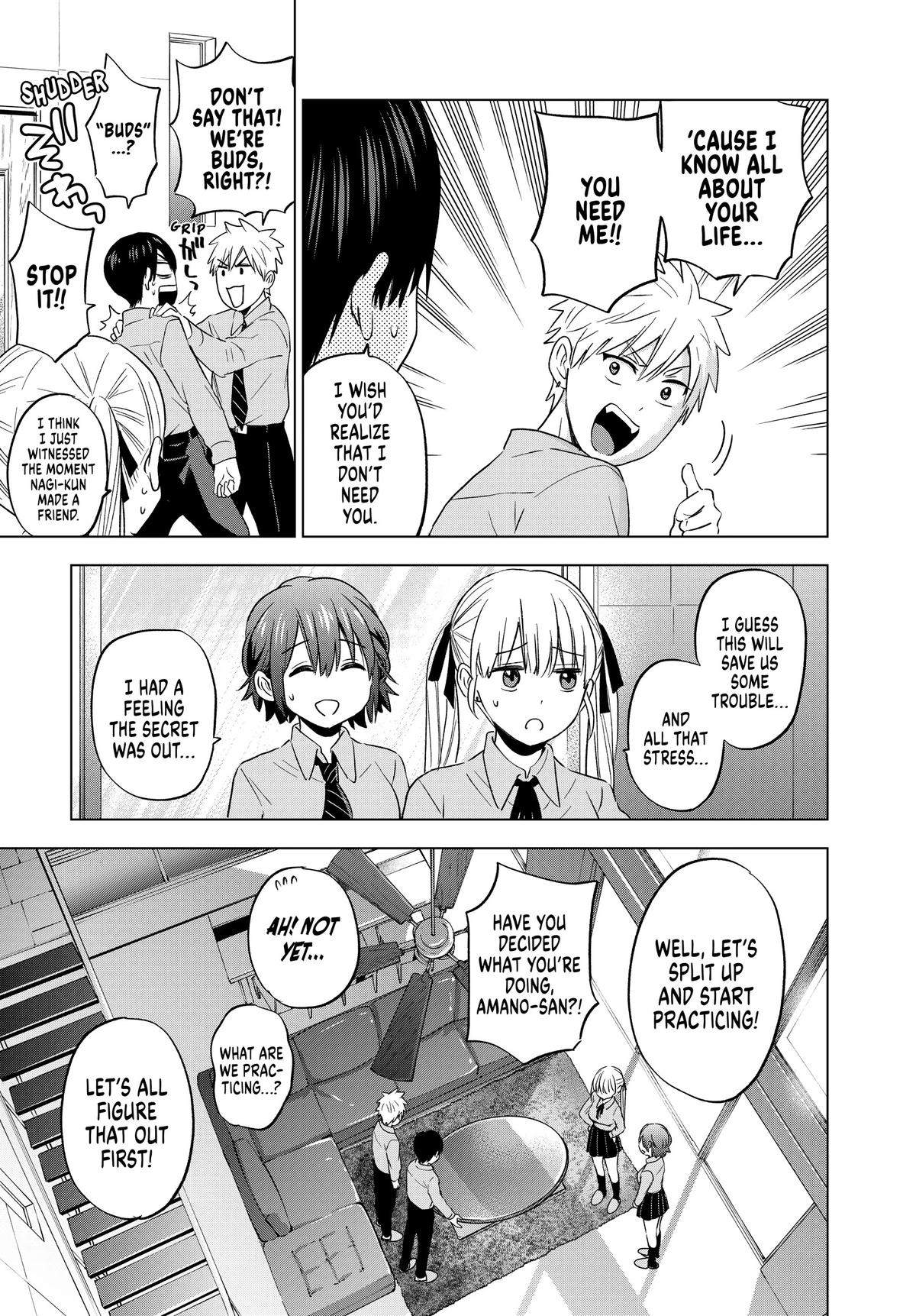 A Couple of Cuckoos Chapter 101 - Page 5
