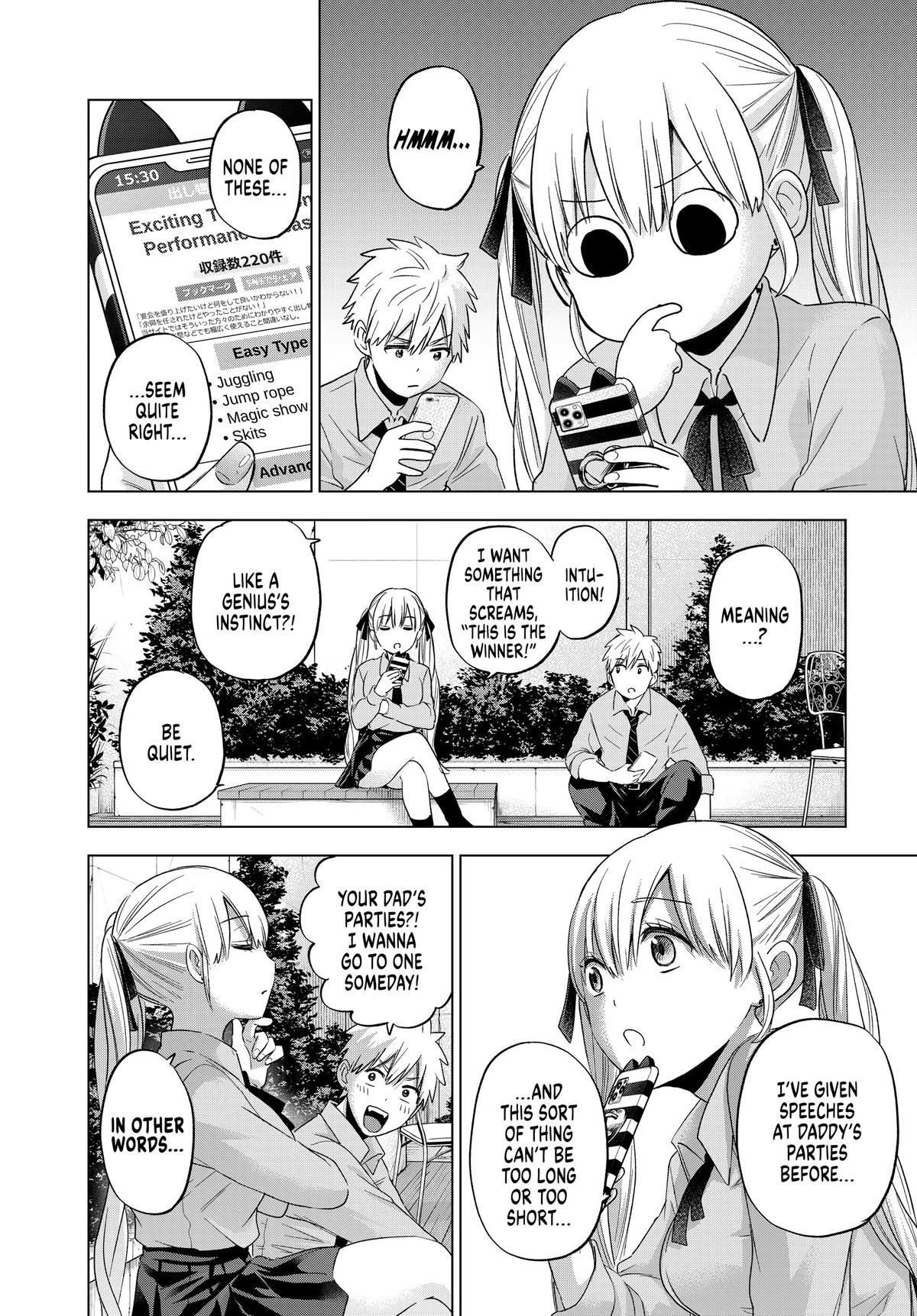 A Couple of Cuckoos Chapter 101 - Page 6