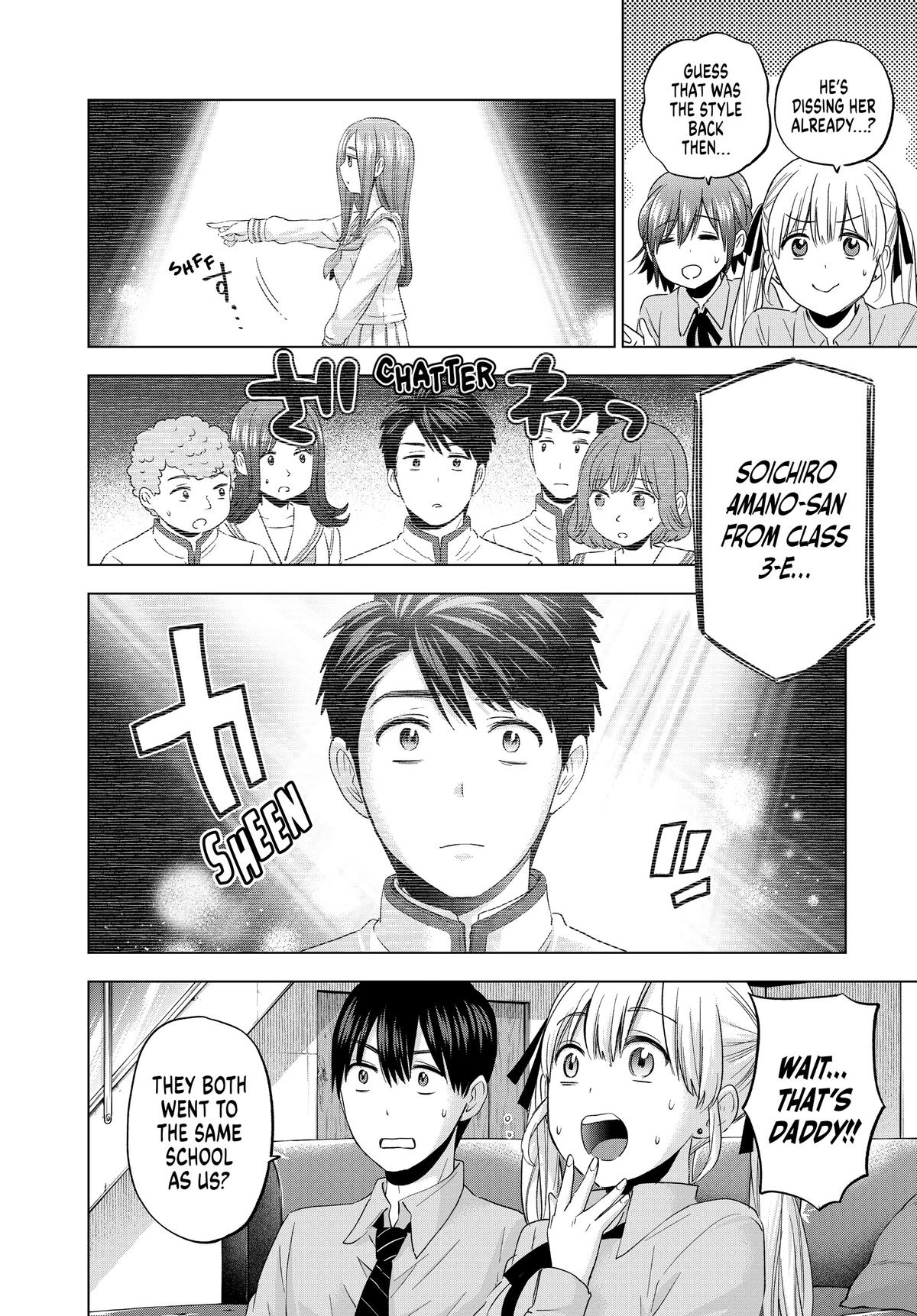A Couple of Cuckoos Chapter 102 - Page 4