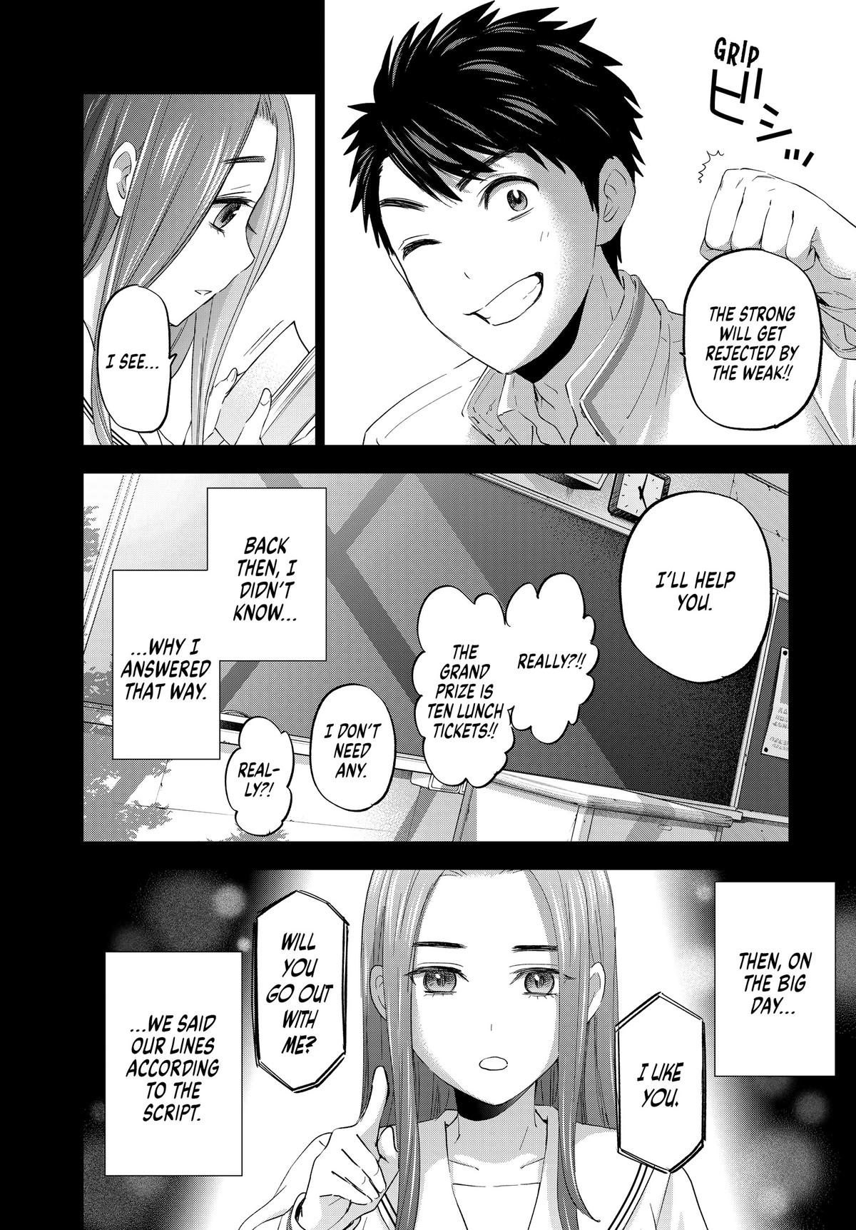 A Couple of Cuckoos Chapter 102 - Page 14