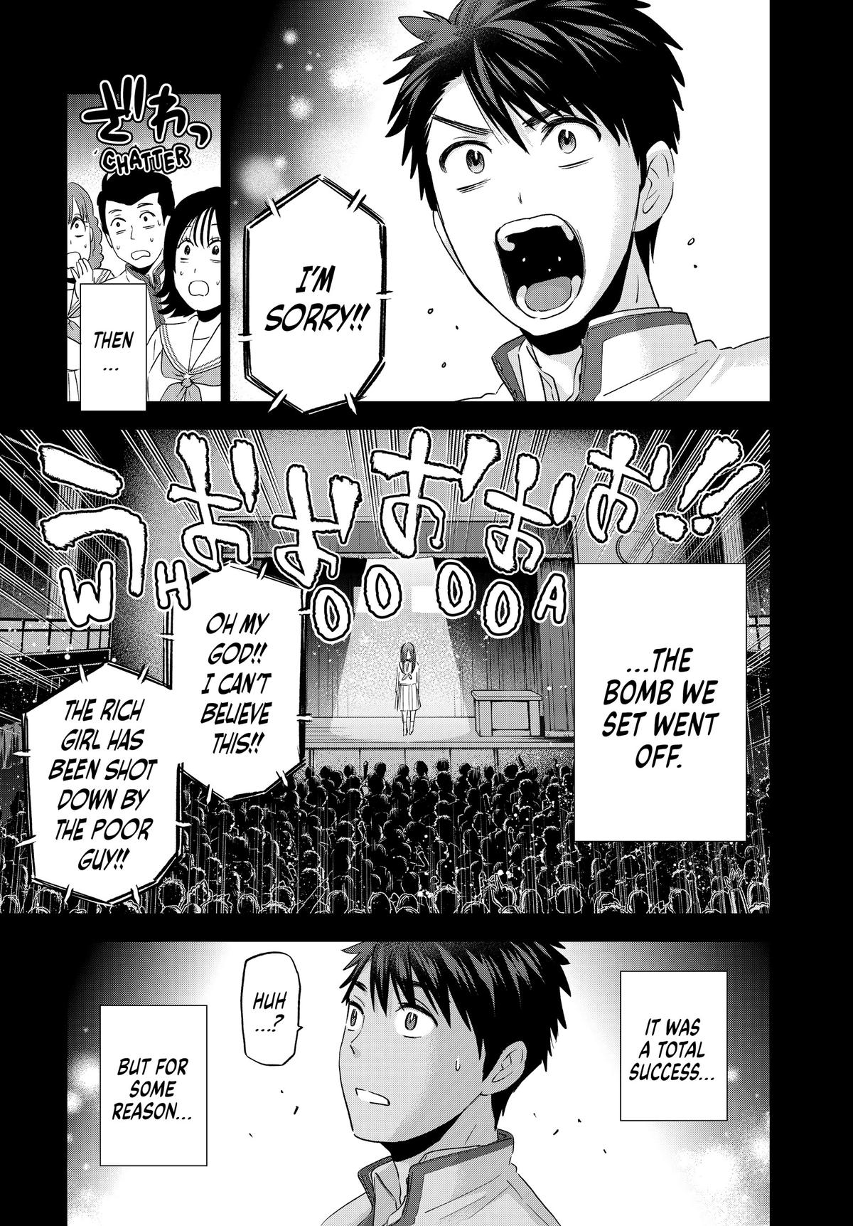 A Couple of Cuckoos Chapter 102 - Page 15