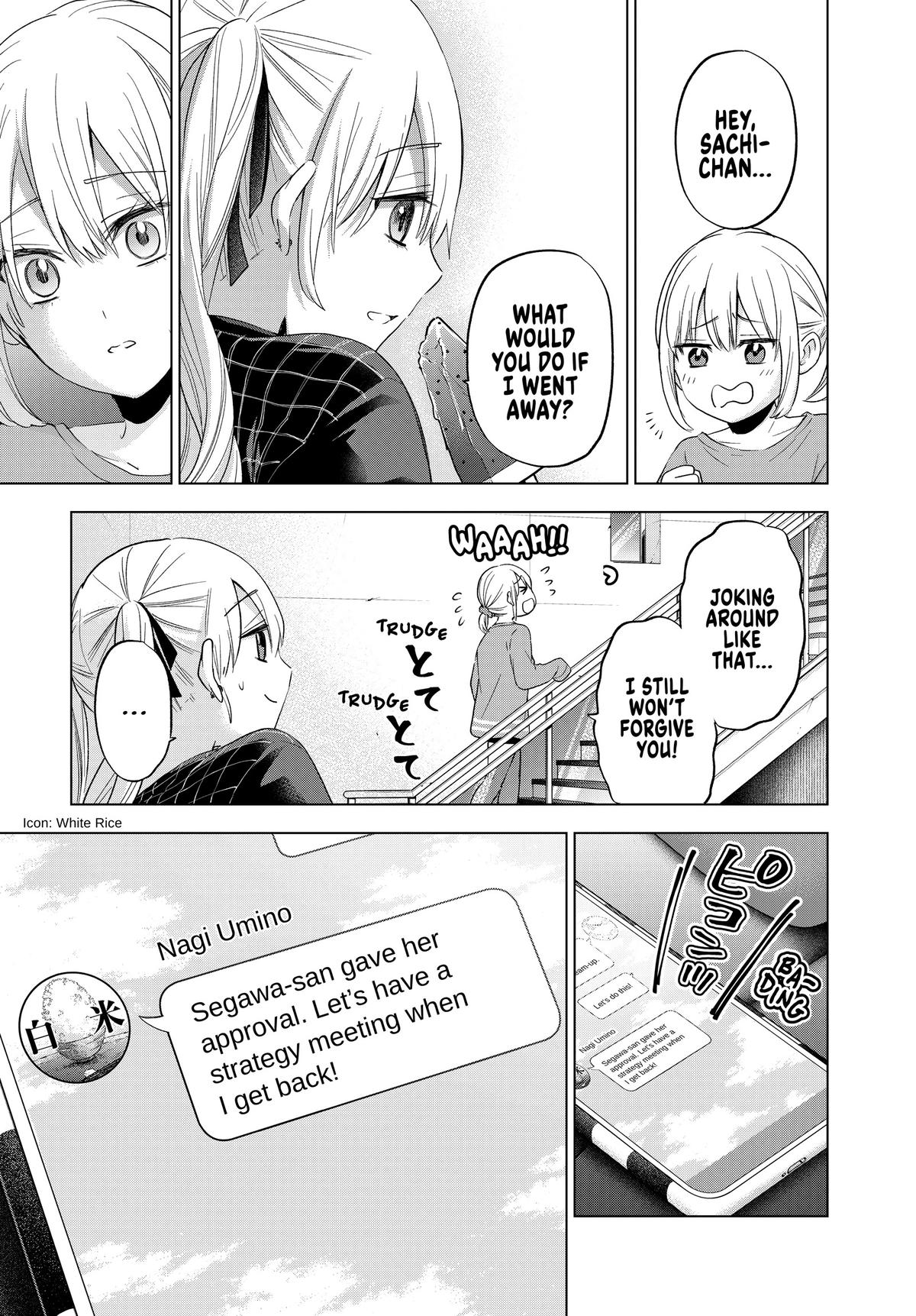 A Couple of Cuckoos Chapter 104 - Page 18