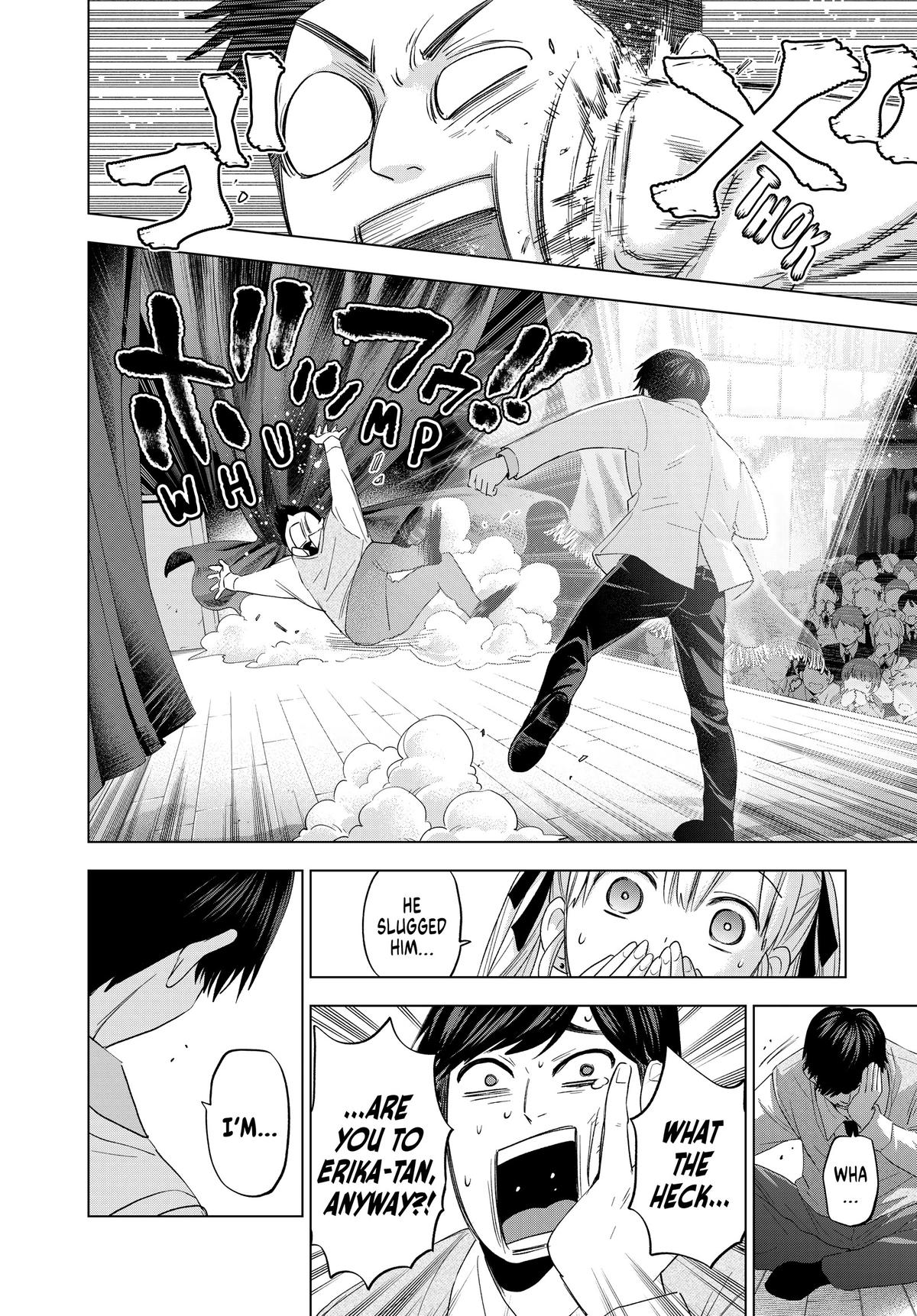 A Couple of Cuckoos Chapter 108 - Page 6
