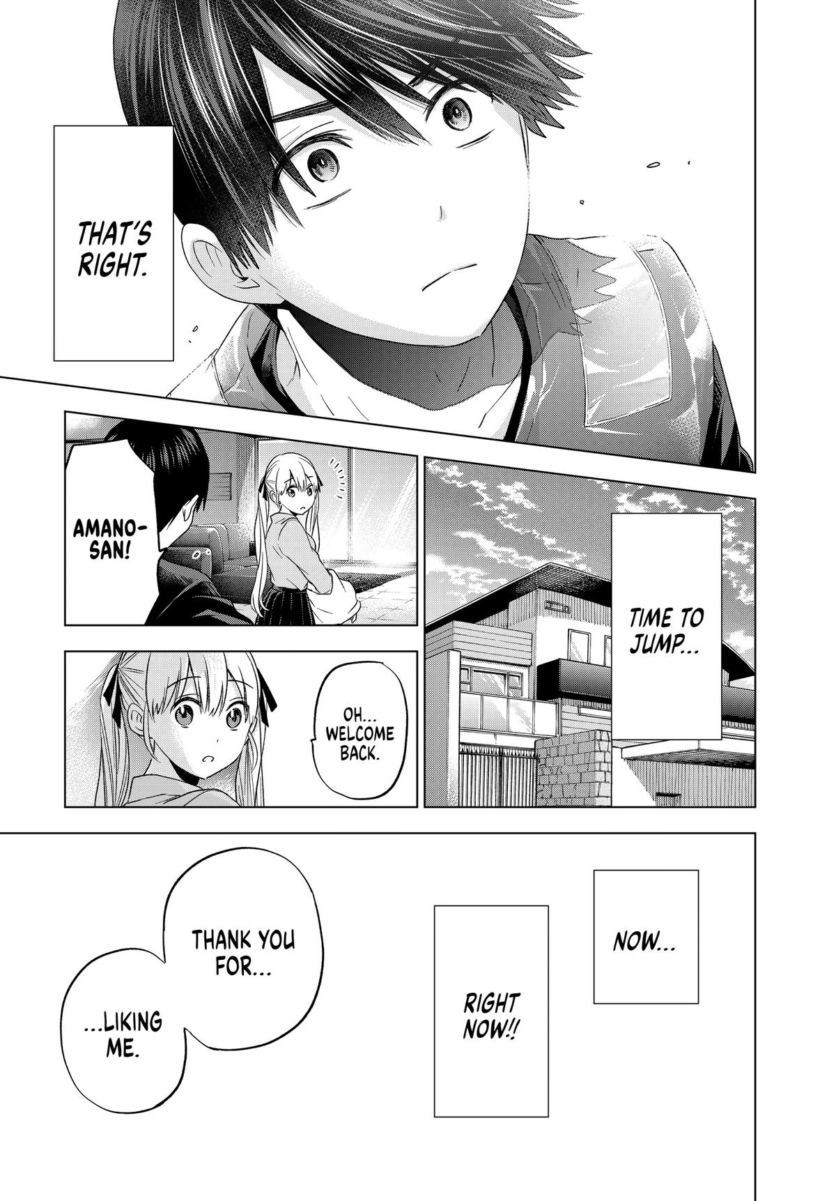 A Couple of Cuckoos Chapter 111 - Page 13