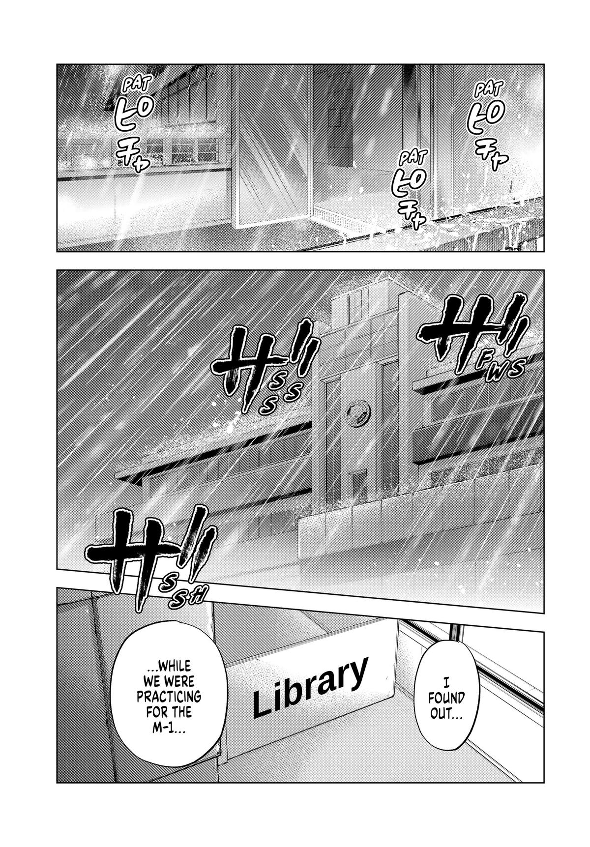 A Couple of Cuckoos Chapter 114 - Page 4