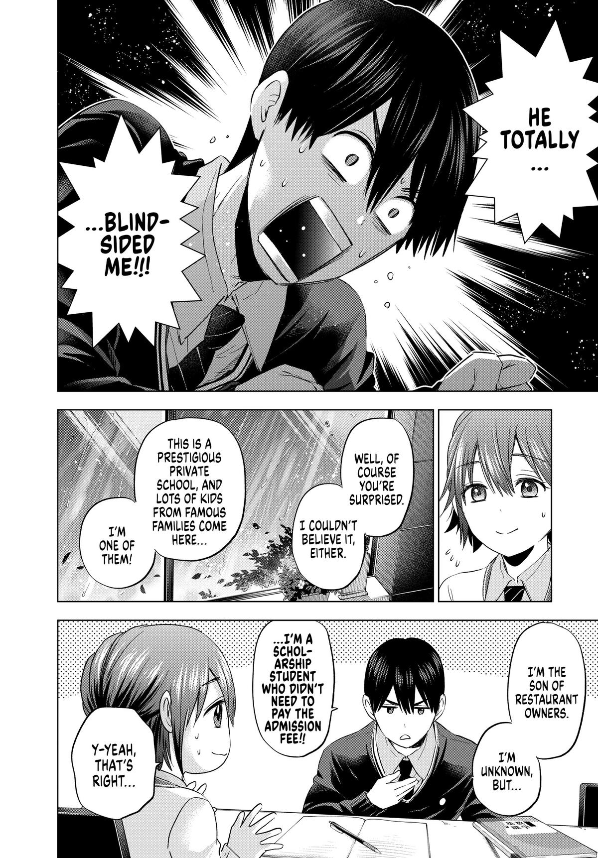 A Couple of Cuckoos Chapter 114 - Page 6