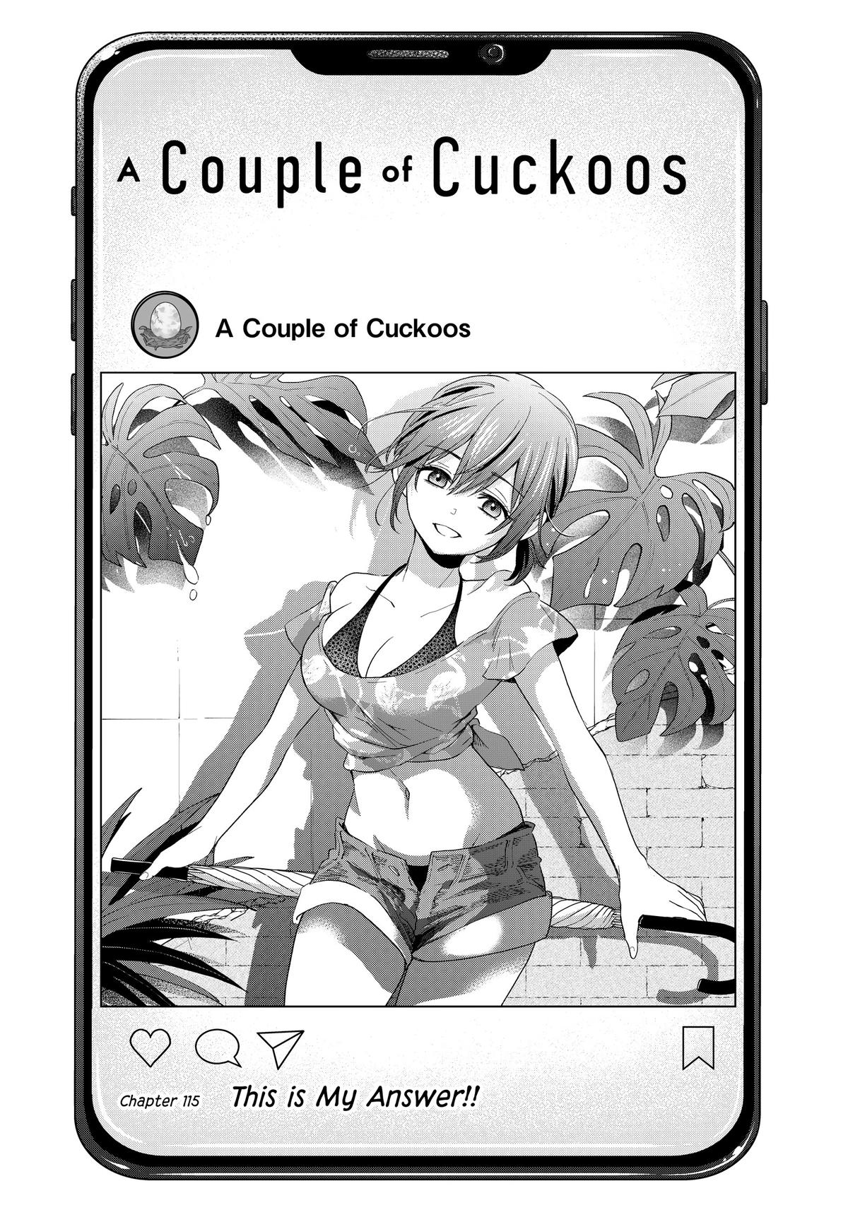 A Couple of Cuckoos Chapter 115 - Page 5