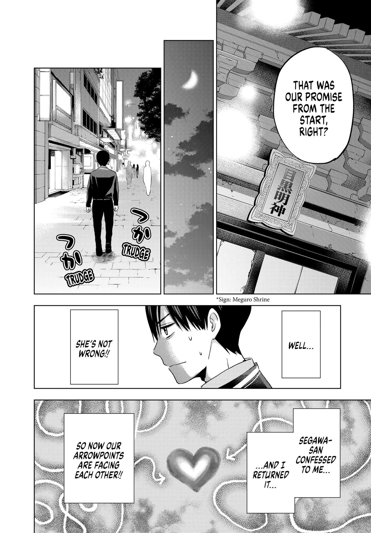 A Couple of Cuckoos Chapter 116 - Page 4