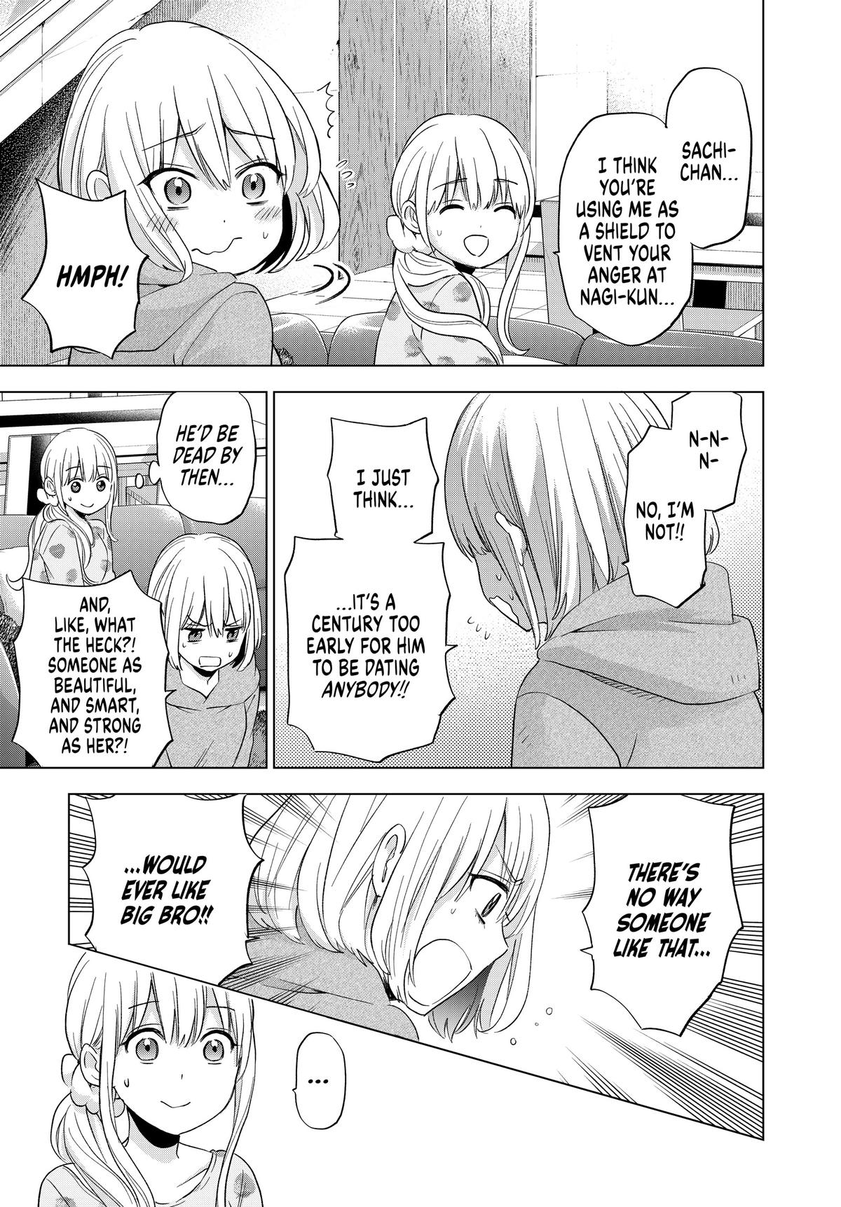 A Couple of Cuckoos Chapter 116 - Page 13