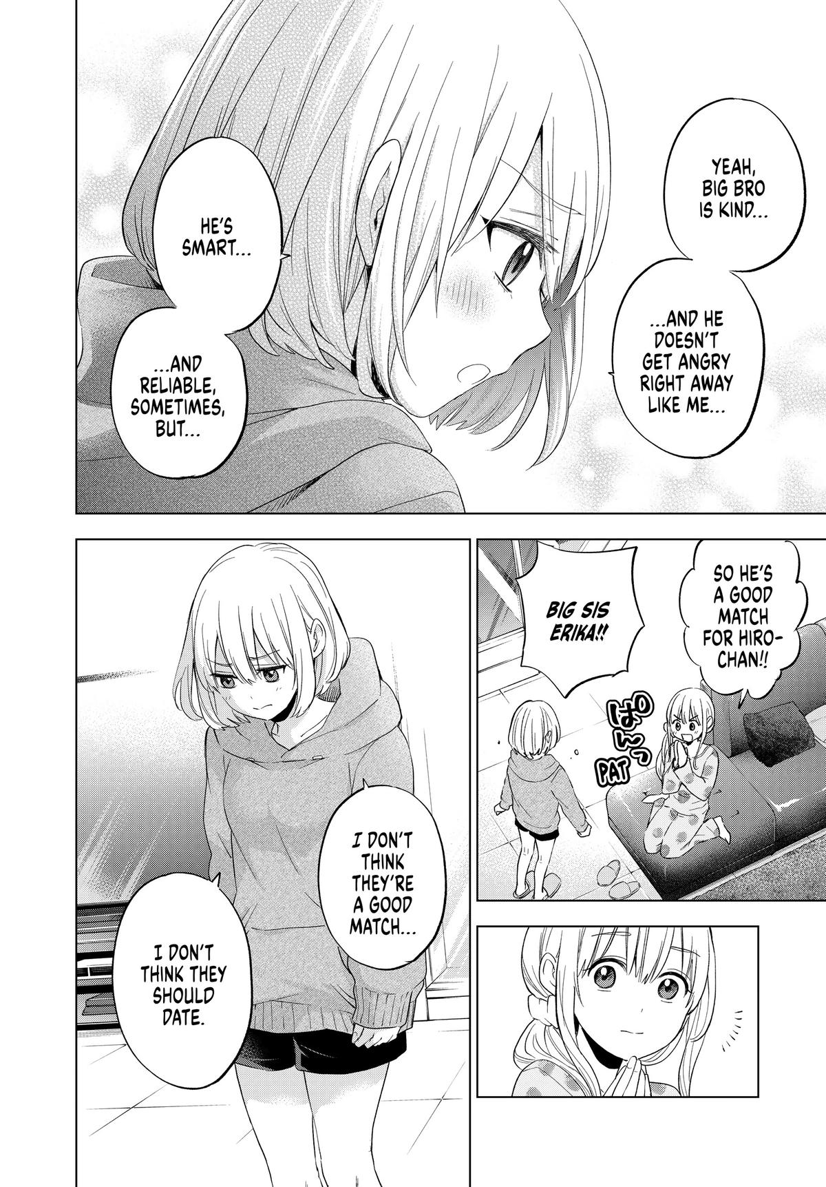A Couple of Cuckoos Chapter 116 - Page 14