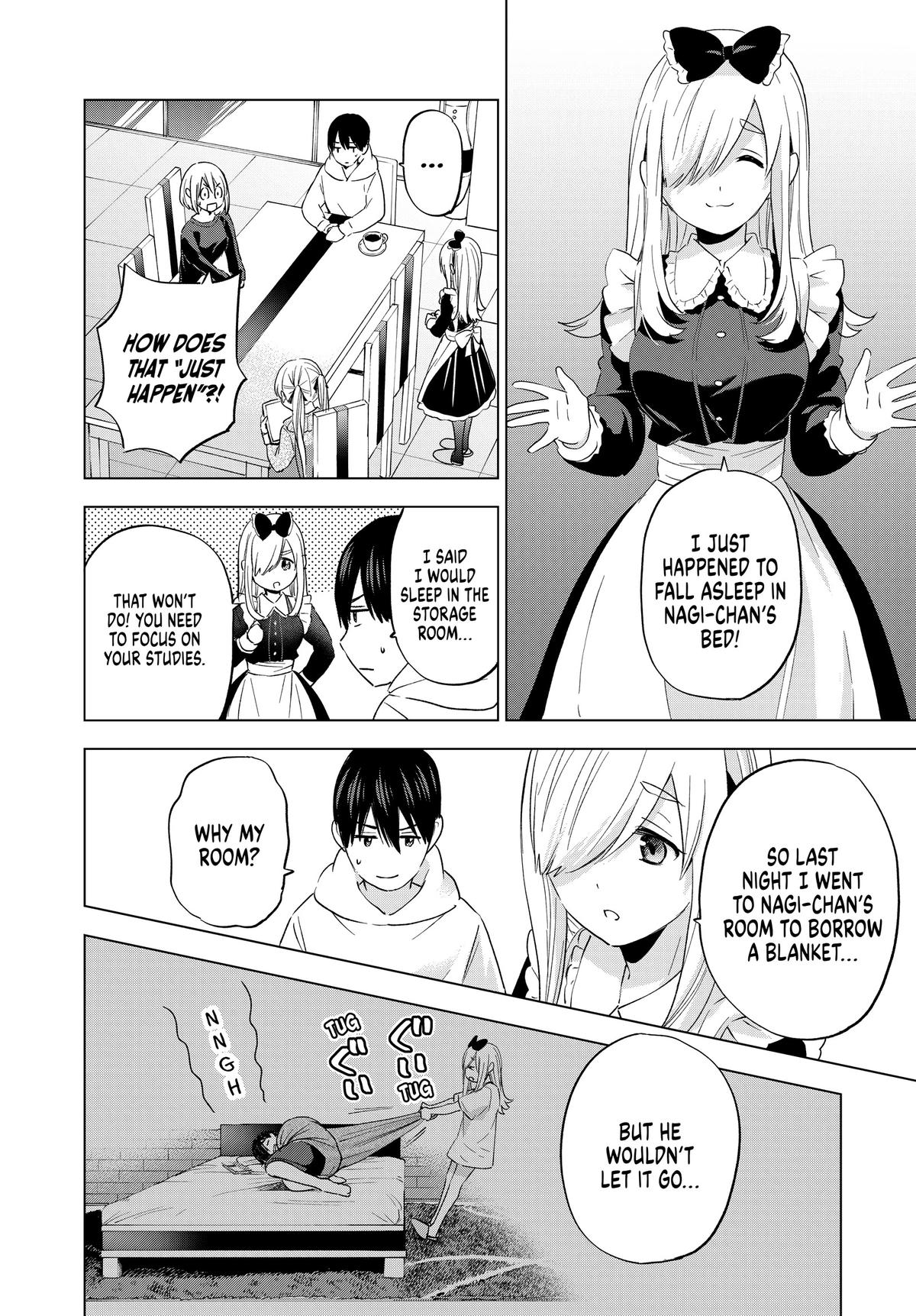 A Couple of Cuckoos Chapter 118 - Page 4