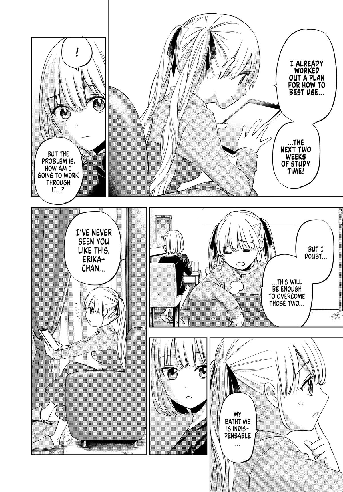 A Couple of Cuckoos Chapter 118 - Page 14