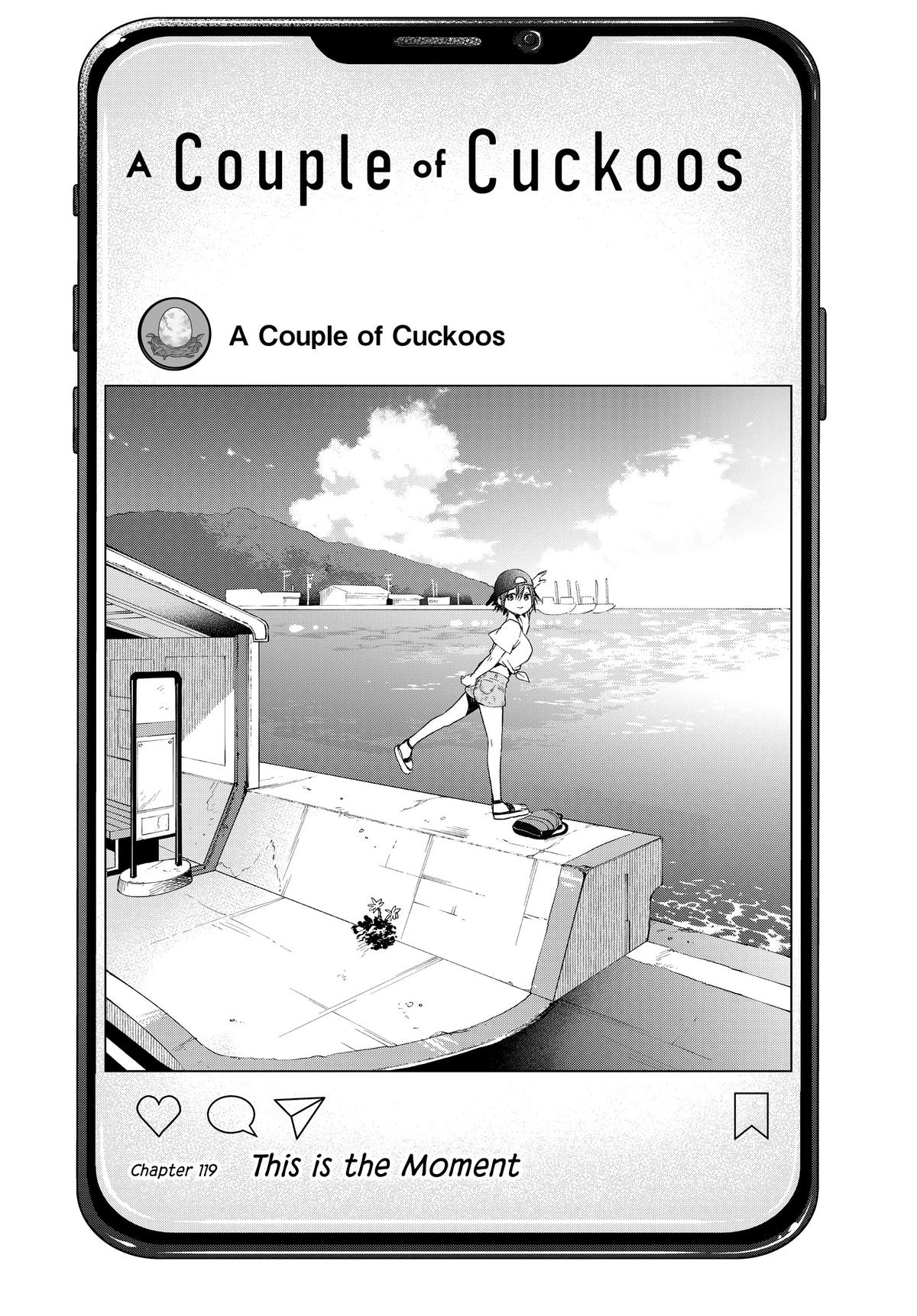 A Couple of Cuckoos Chapter 119 - Page 3