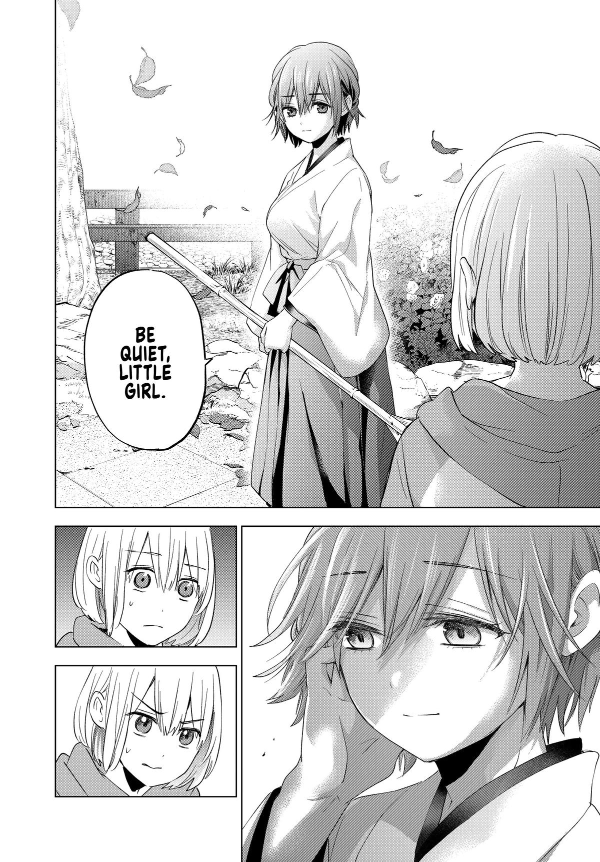 A Couple of Cuckoos Chapter 119 - Page 8