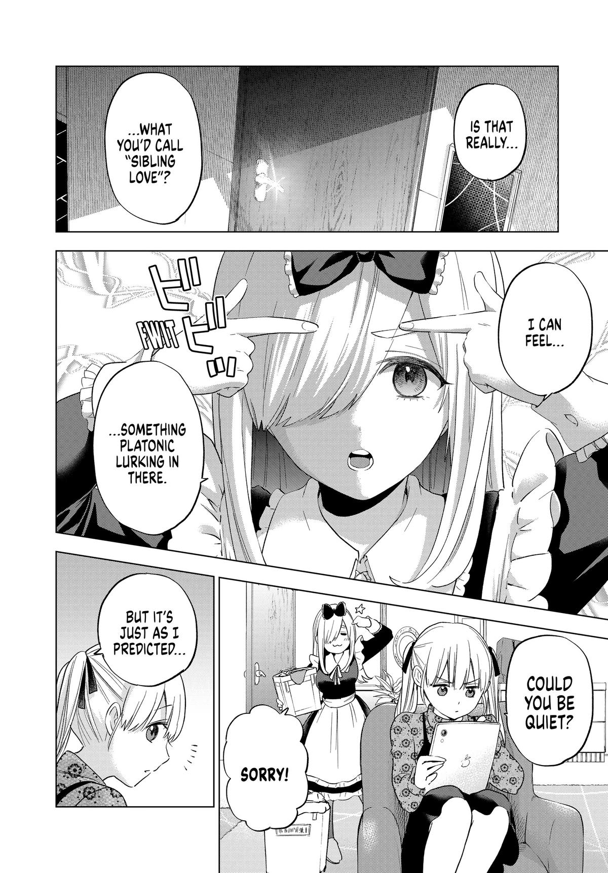 A Couple of Cuckoos Chapter 120 - Page 4