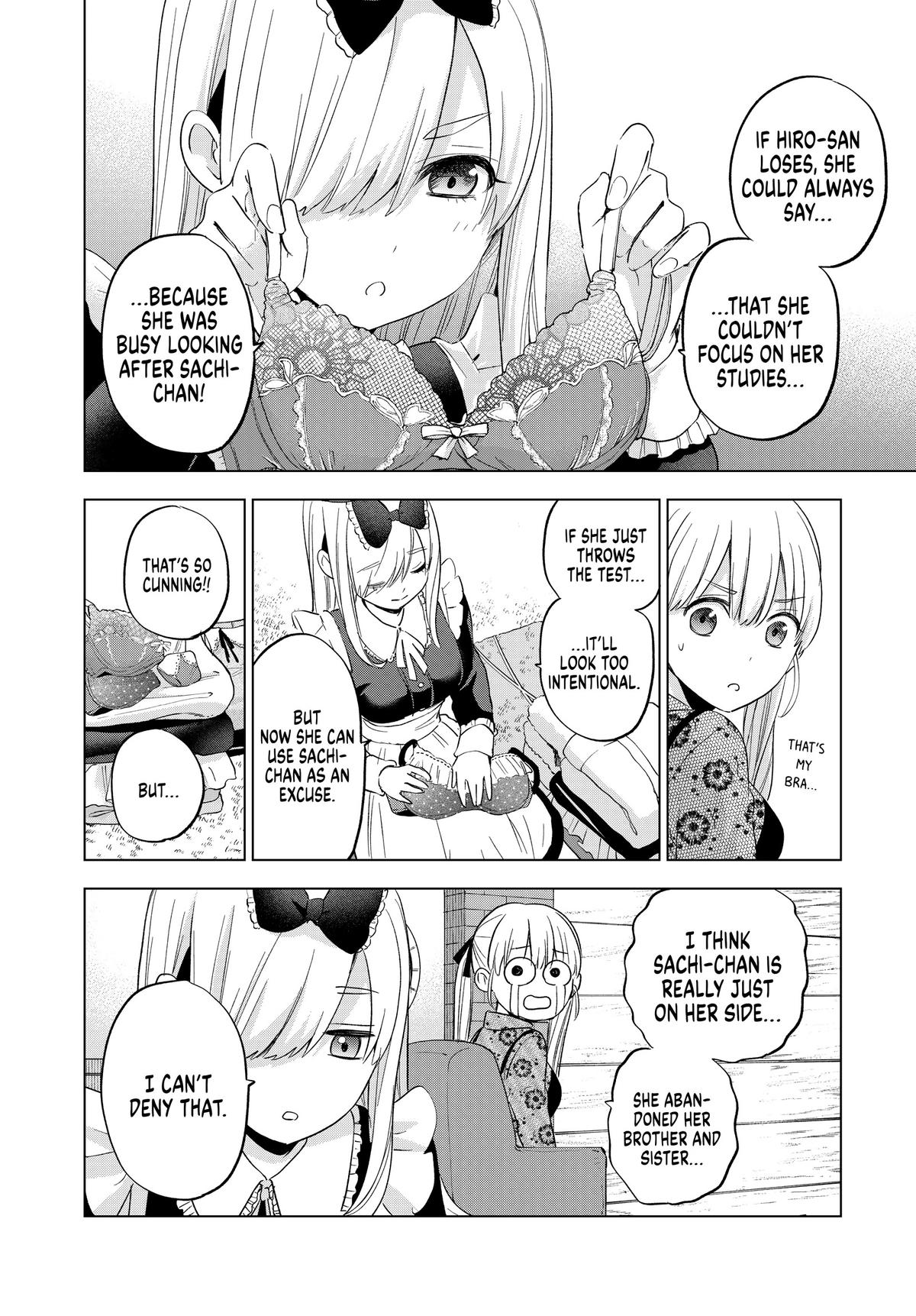 A Couple of Cuckoos Chapter 120 - Page 6
