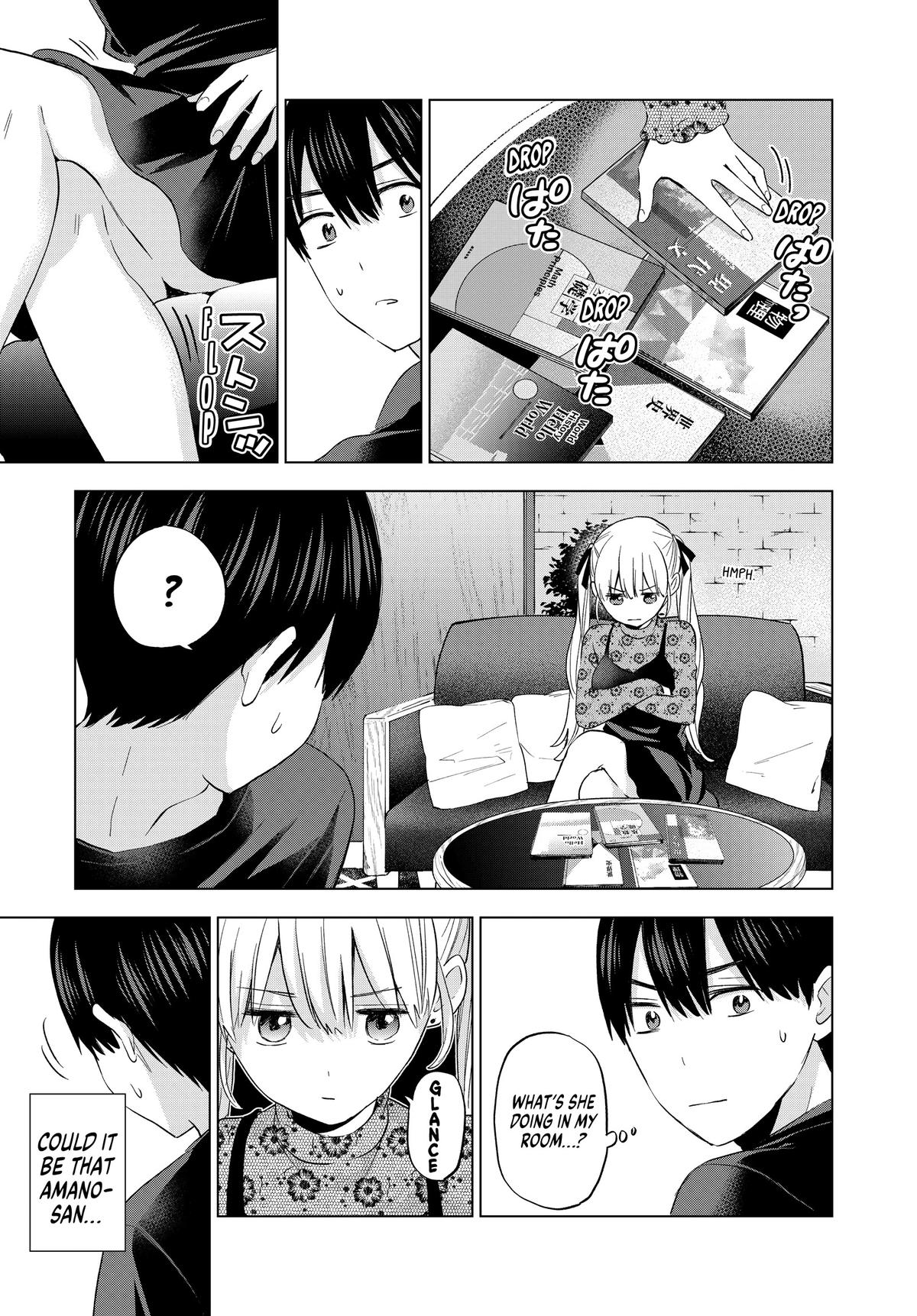 A Couple of Cuckoos Chapter 120 - Page 13