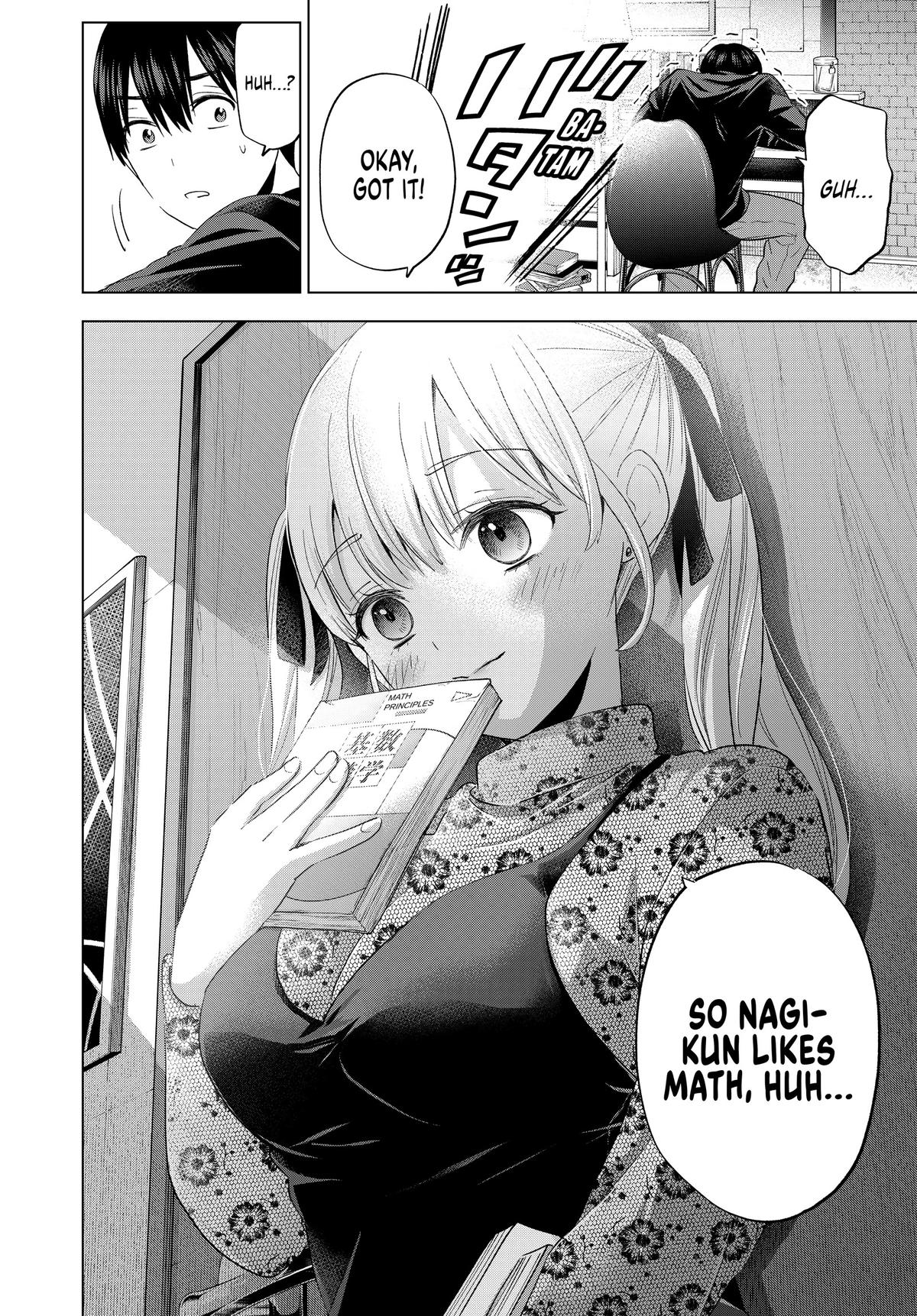 A Couple of Cuckoos Chapter 120 - Page 16