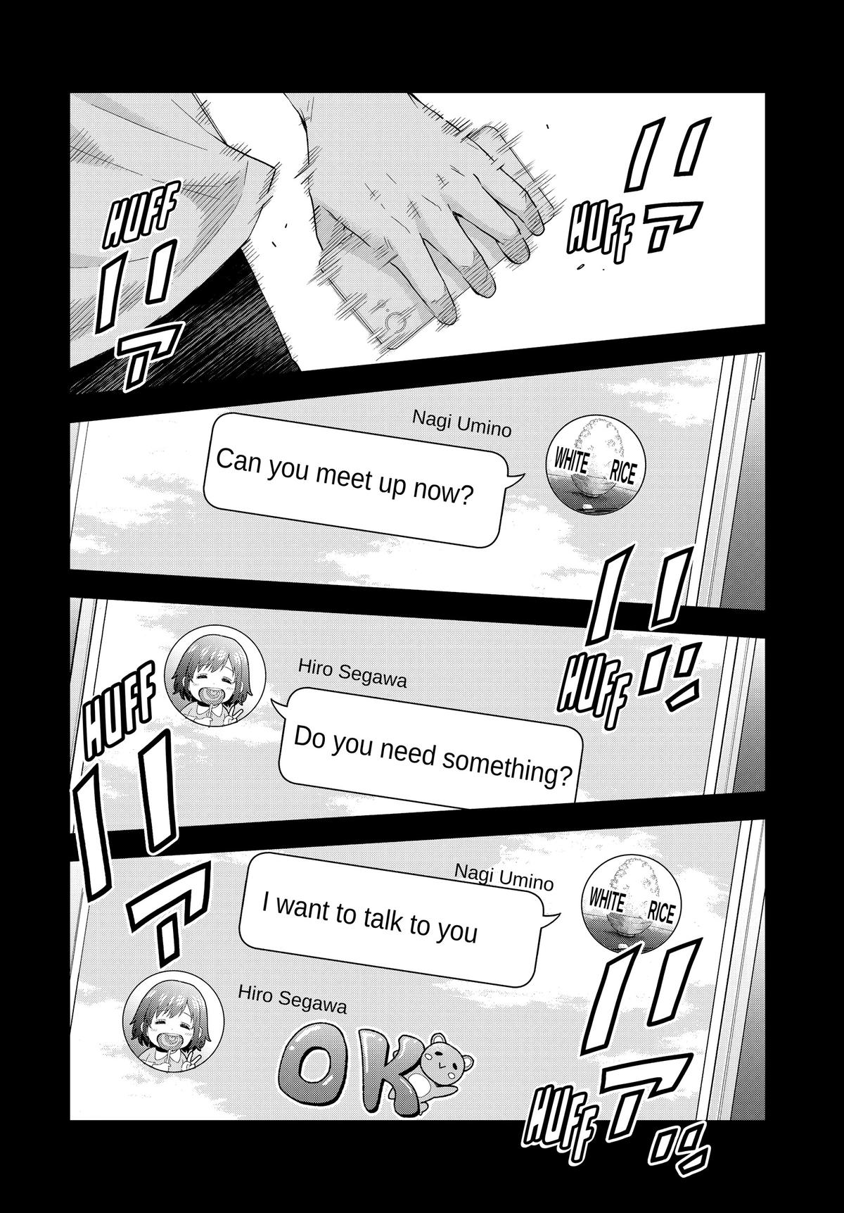 A Couple of Cuckoos Chapter 121 - Page 3